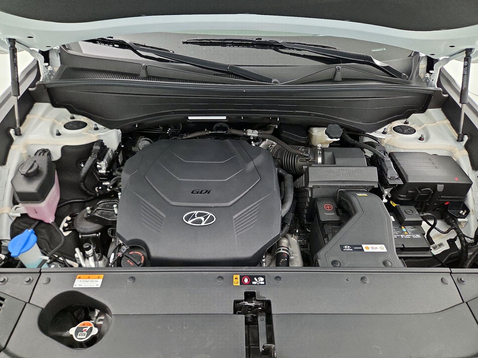 2021 Hyundai Palisade Calligraphy - Photo 26
