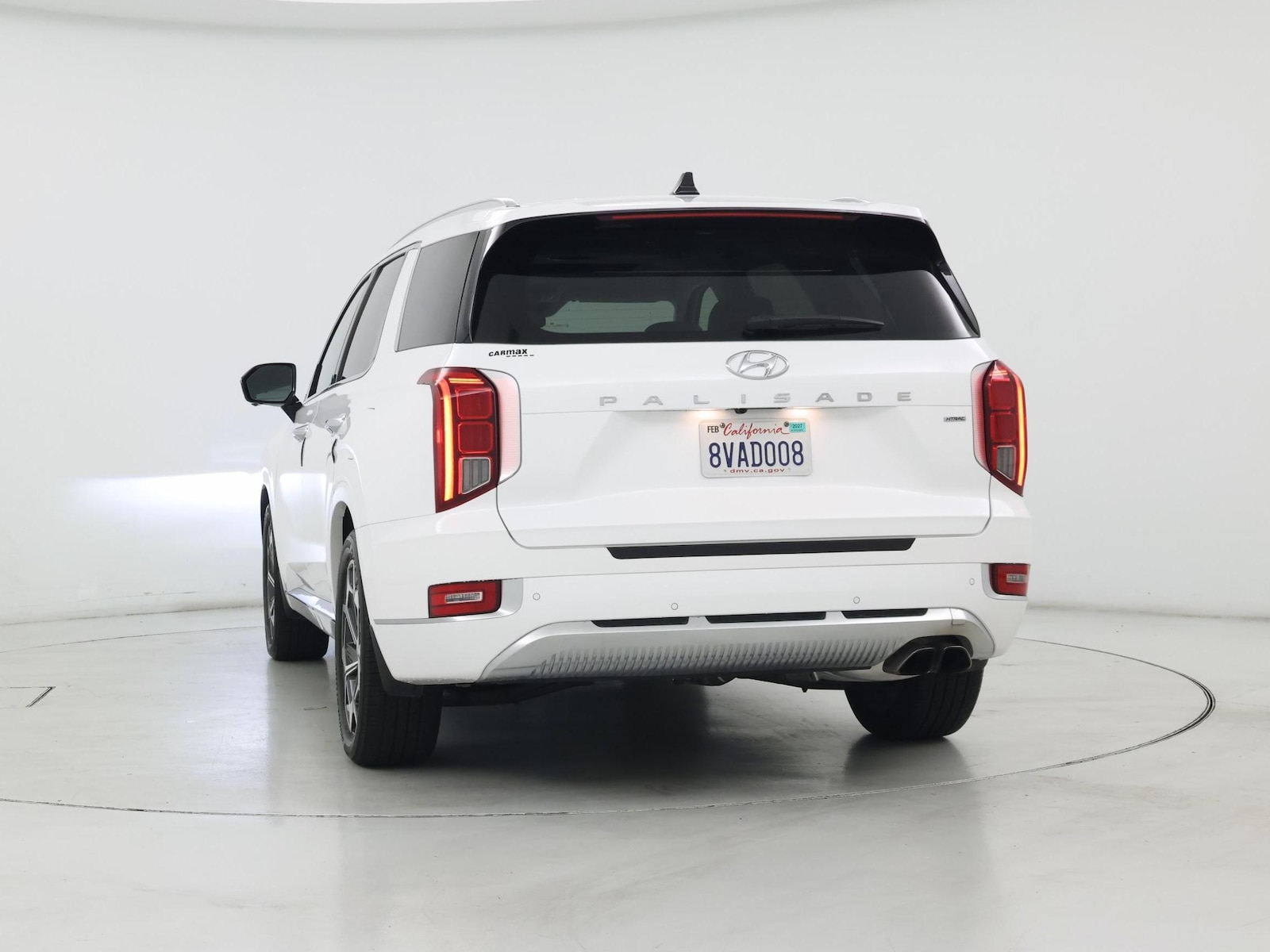 2021 Hyundai Palisade Calligraphy - Photo 7