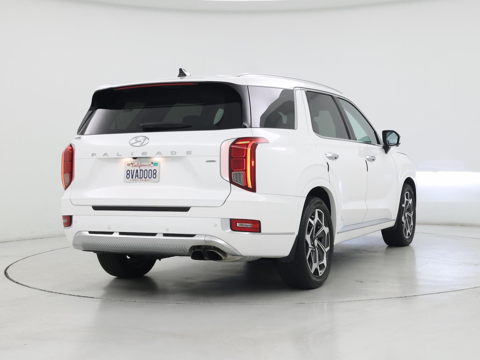2021 Hyundai Palisade Calligraphy - Photo 9