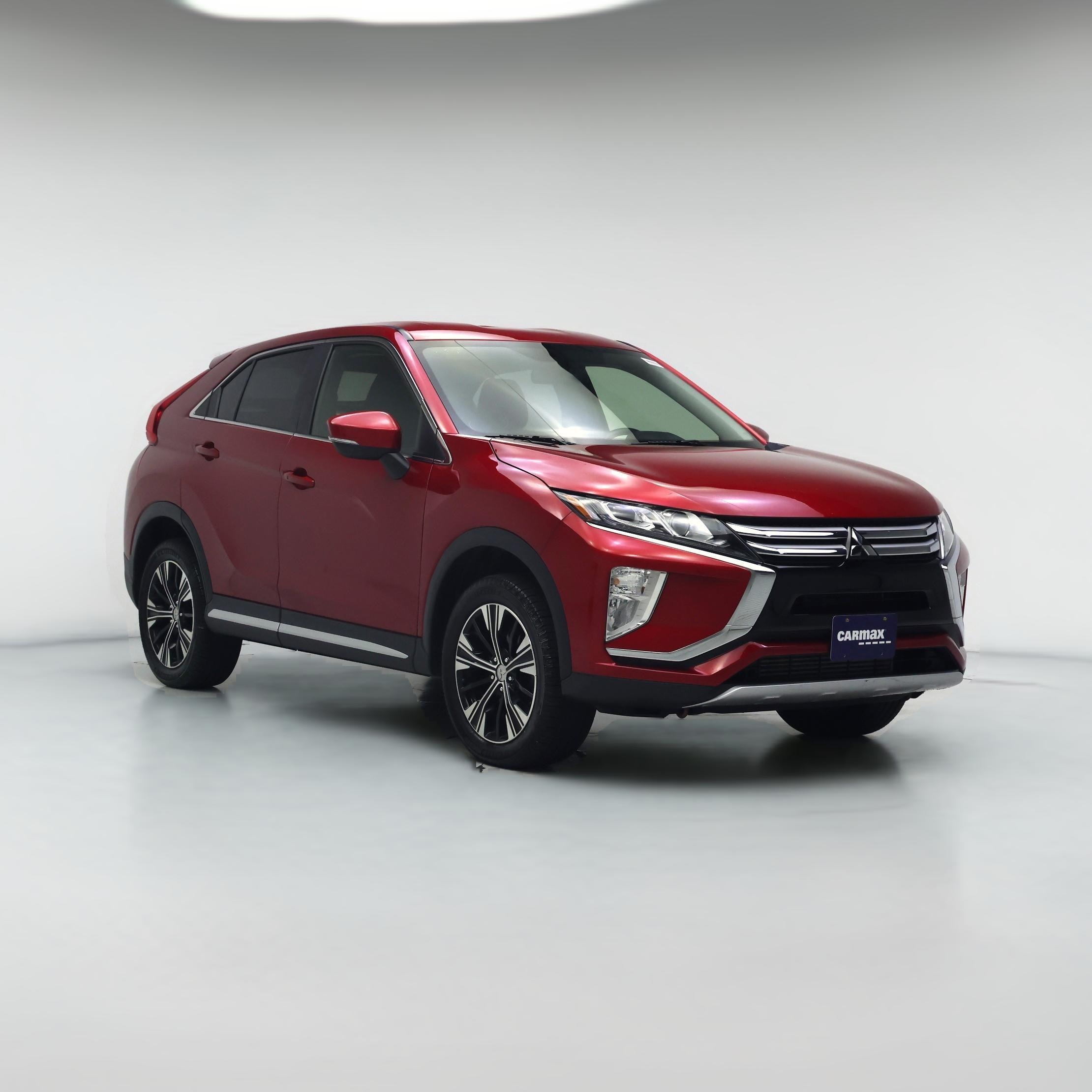 Thumbnail: 2018 Mitsubishi Eclipse Cross - 1