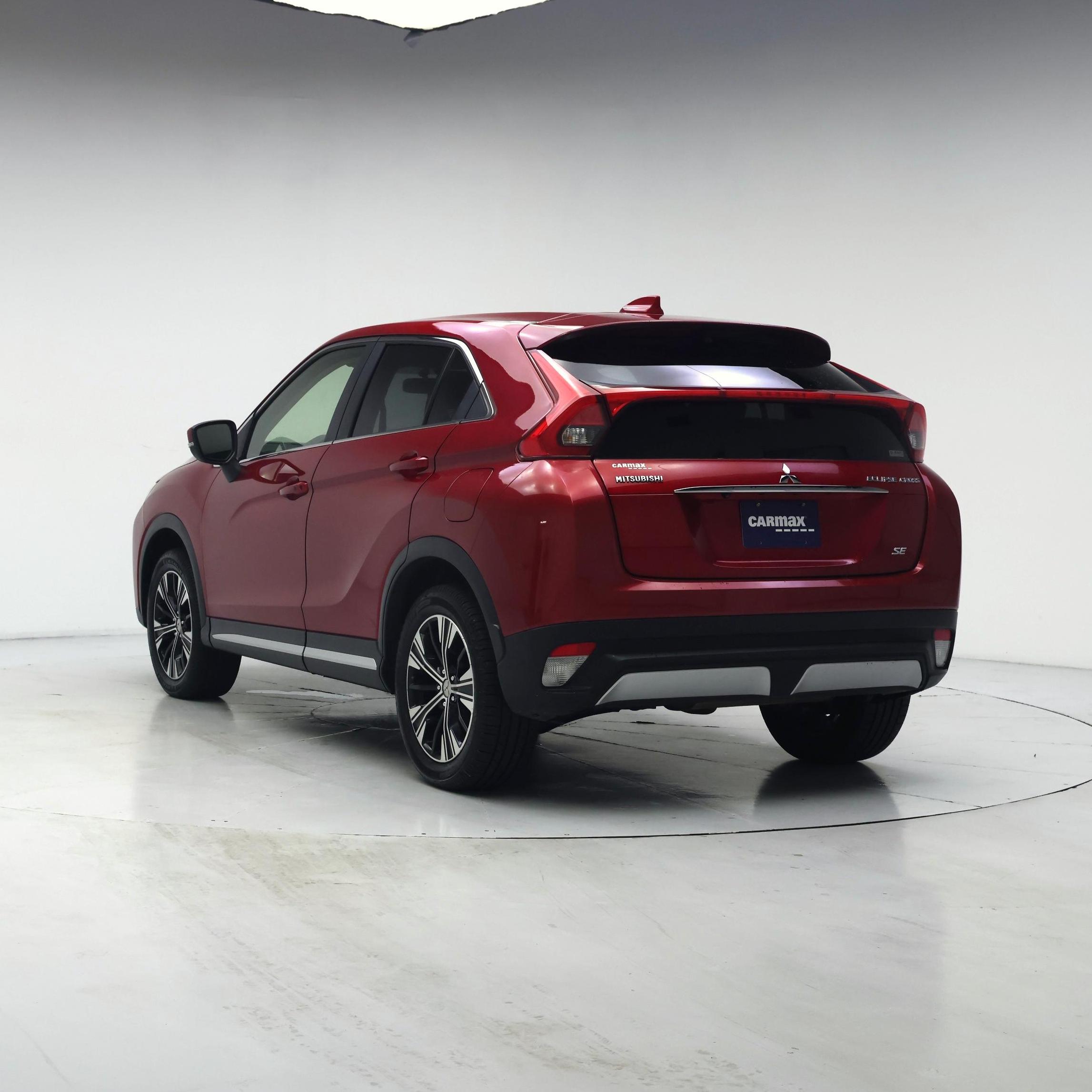 Thumbnail: 2018 Mitsubishi Eclipse Cross - 2