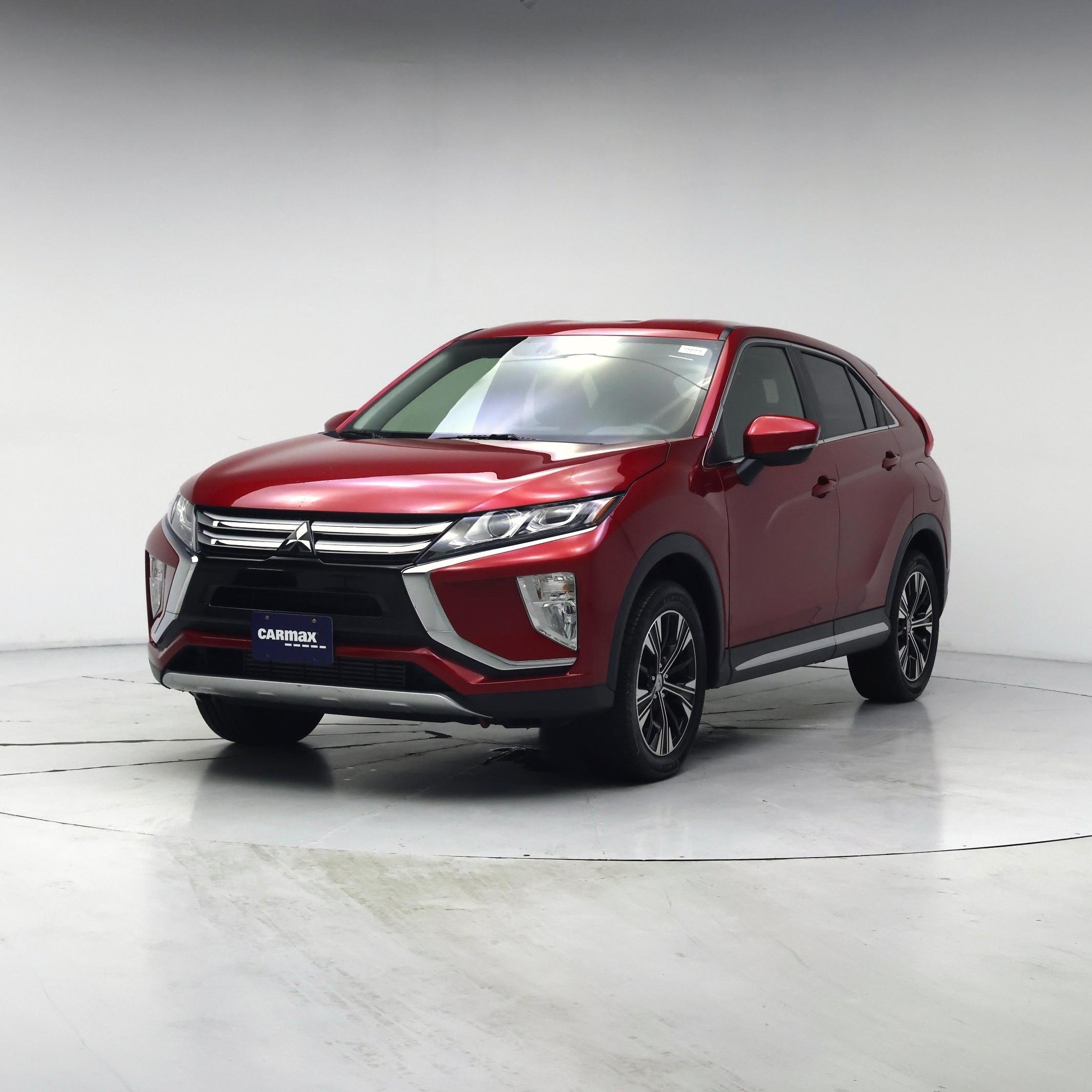 Thumbnail: 2018 Mitsubishi Eclipse Cross - 4