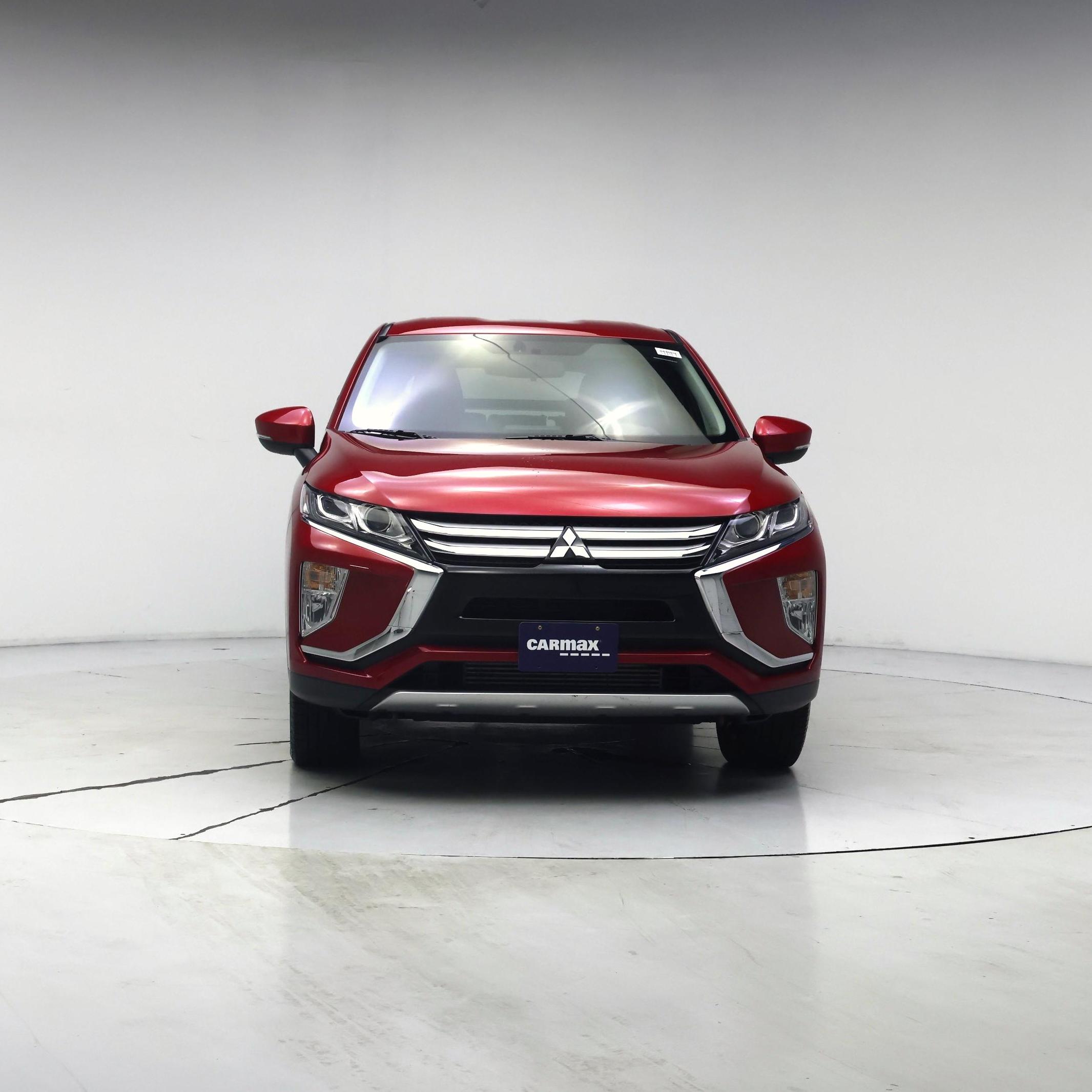 Thumbnail: 2018 Mitsubishi Eclipse Cross - 5