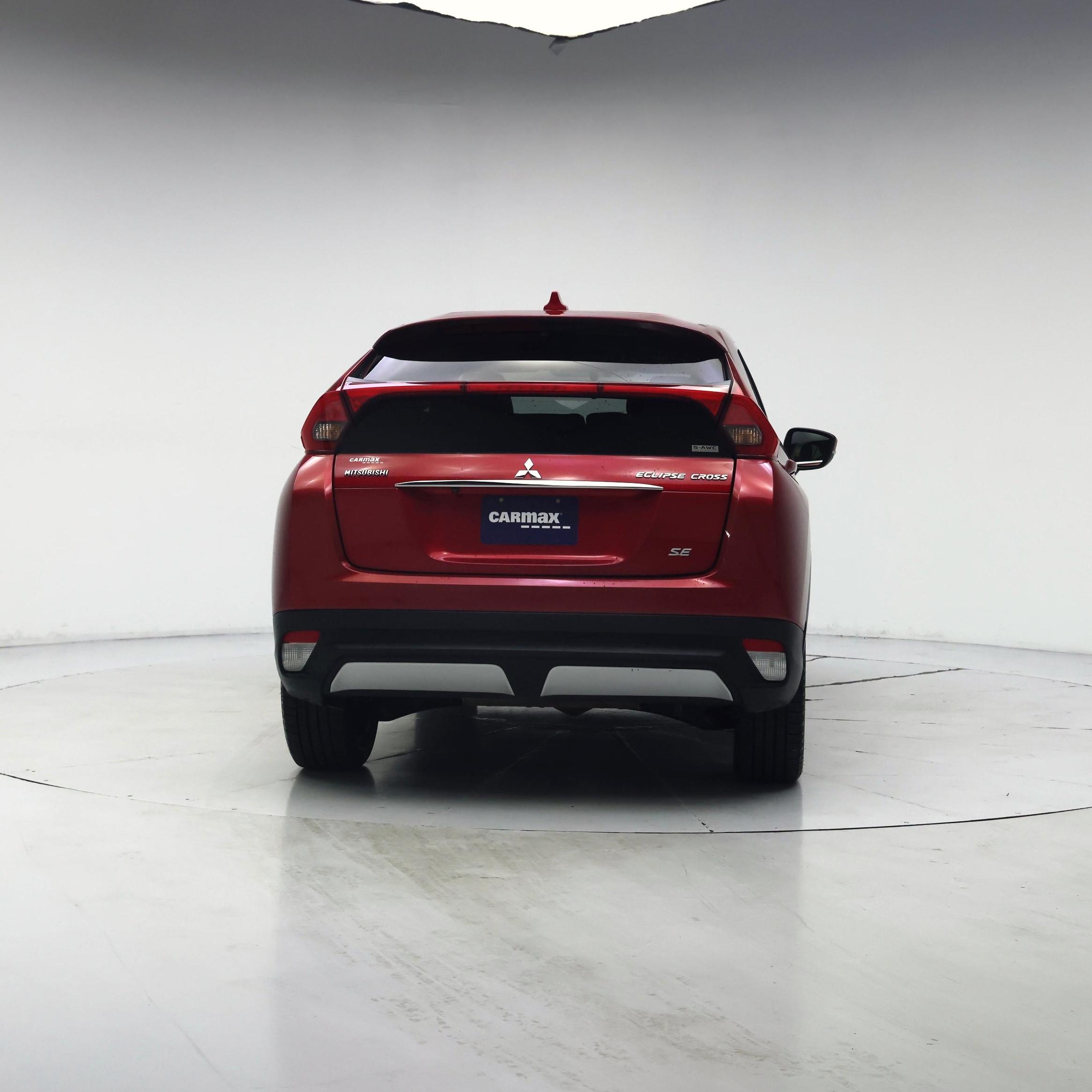 Thumbnail: 2018 Mitsubishi Eclipse Cross - 6