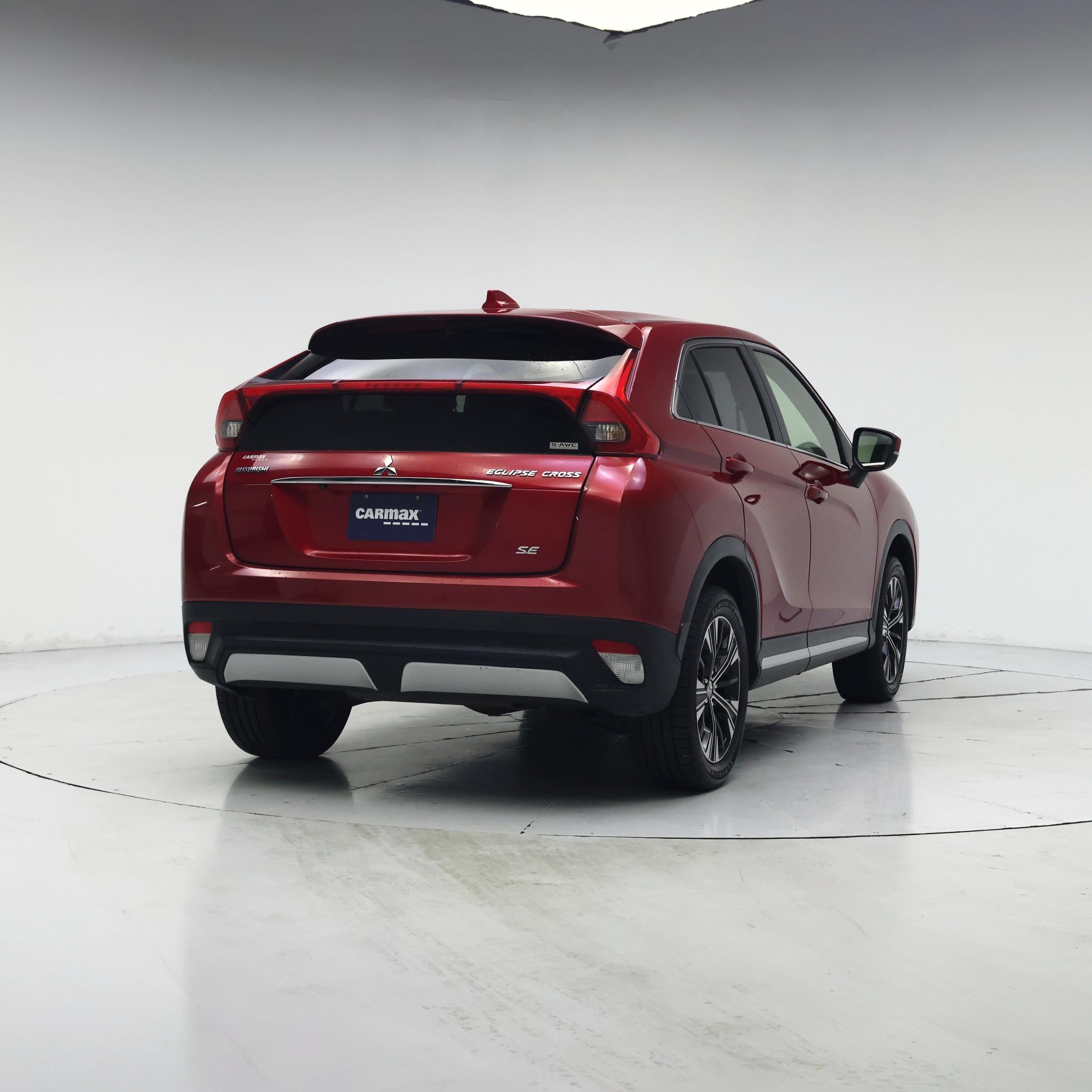 Thumbnail: 2018 Mitsubishi Eclipse Cross - 8