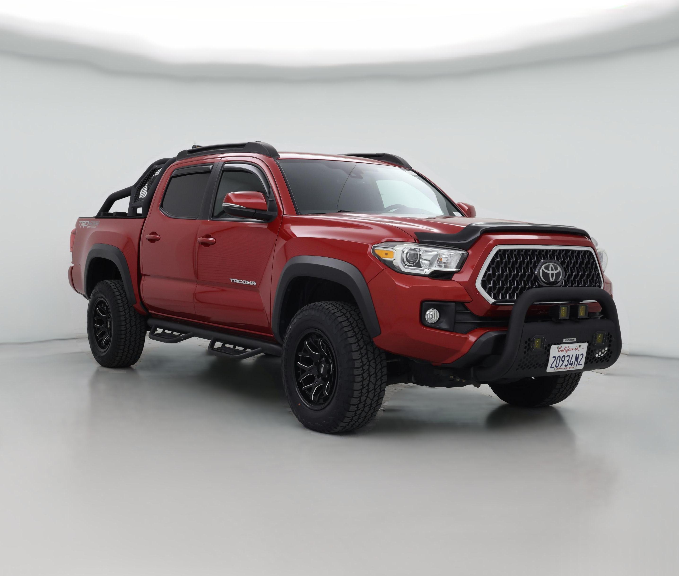 Thumbnail: 2018 Toyota Tacoma - 1