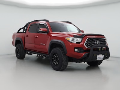 2018 Toyota Tacoma TRD Off Road