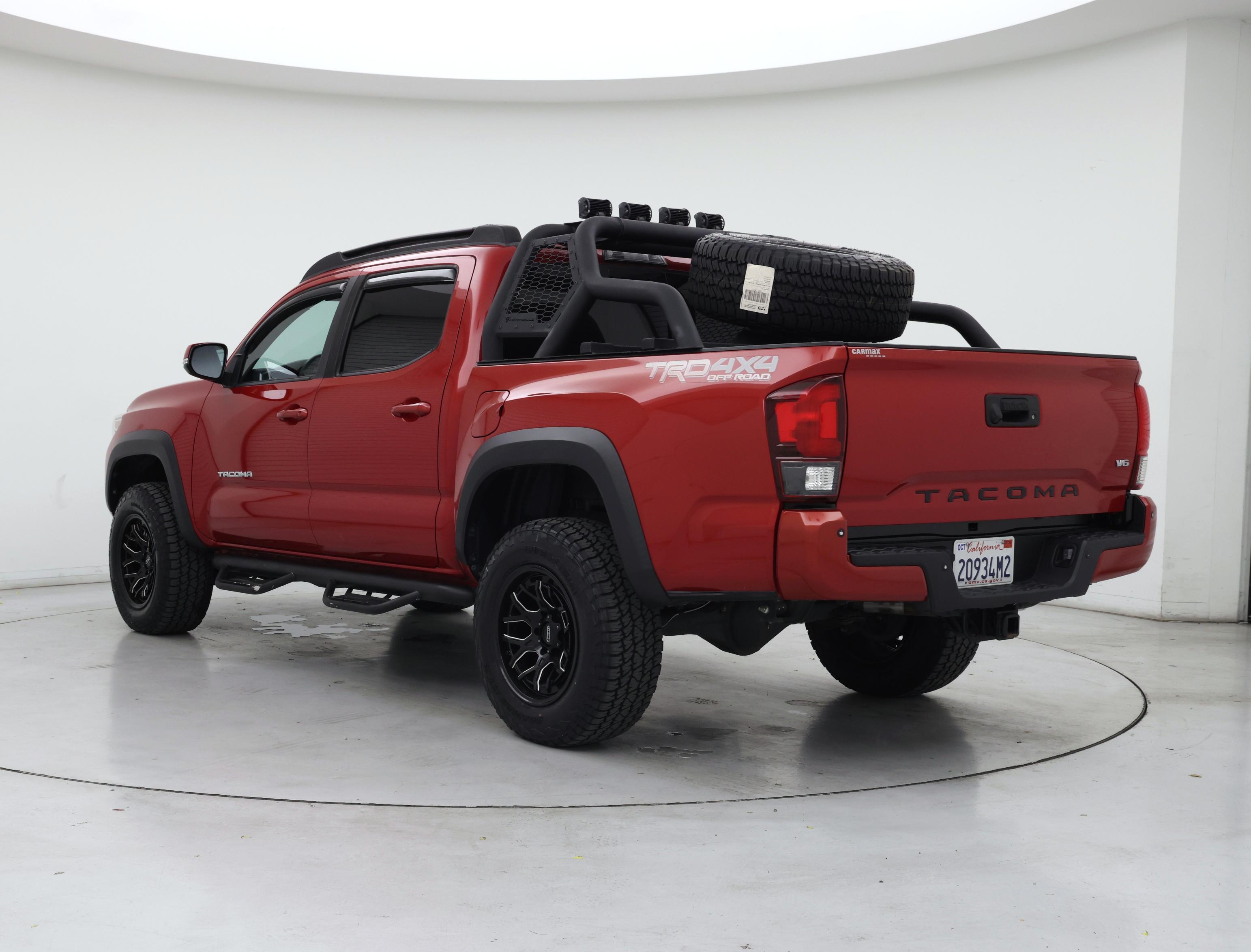 Thumbnail: 2018 Toyota Tacoma - 2