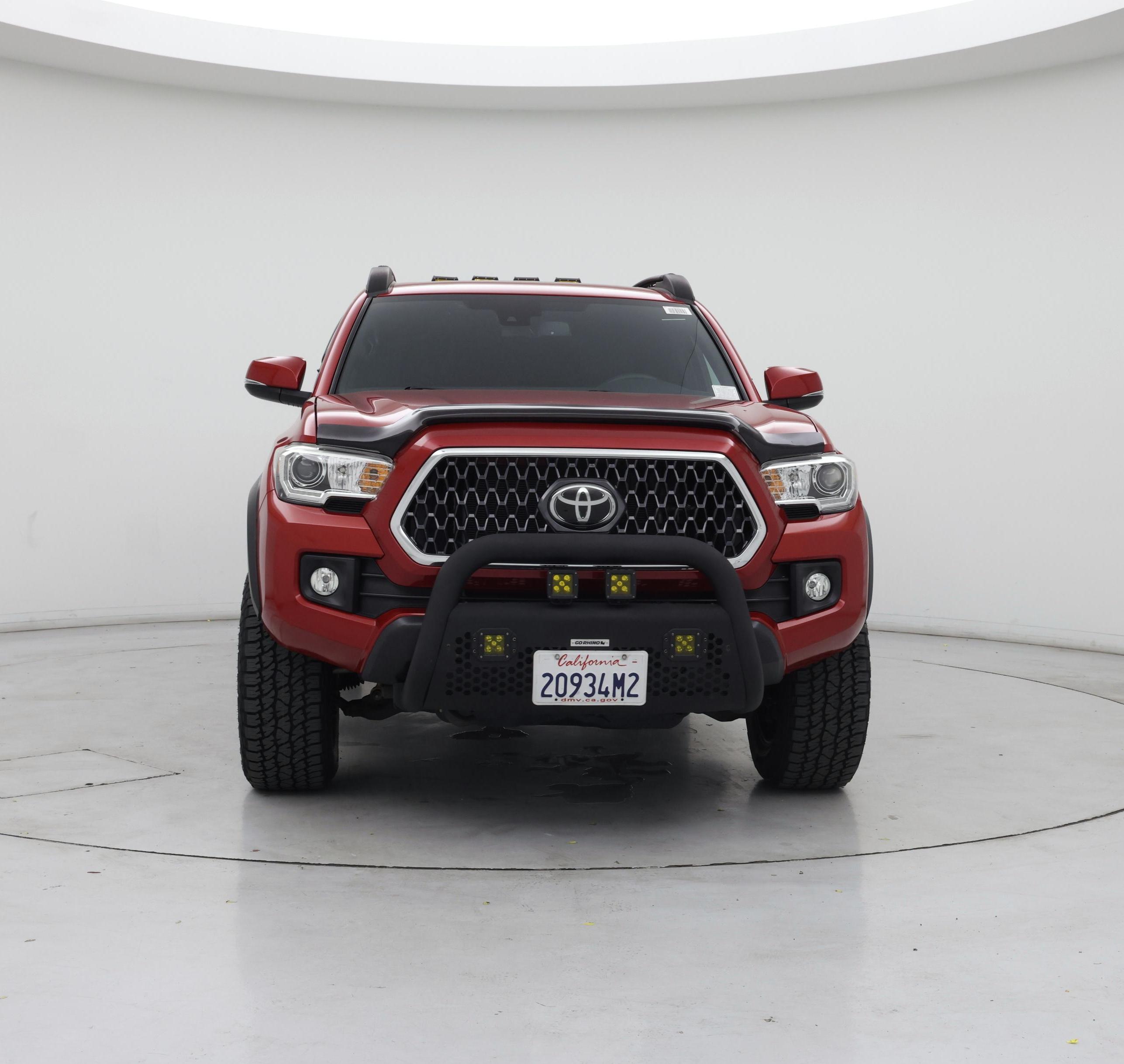 Thumbnail: 2018 Toyota Tacoma - 5