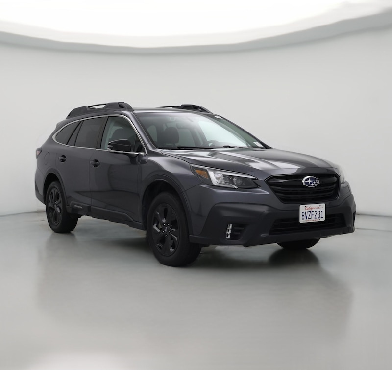 2021 Subaru Outback Onyx Edition XT