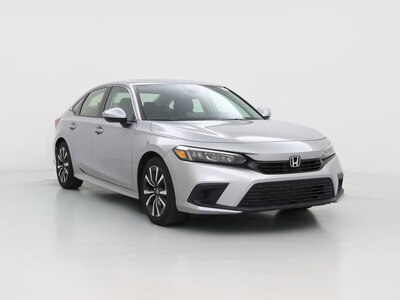 2022 Honda Civic EX