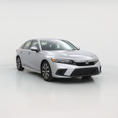 2022 Honda Civic EX