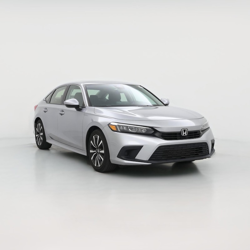 2022 Honda Civic EX