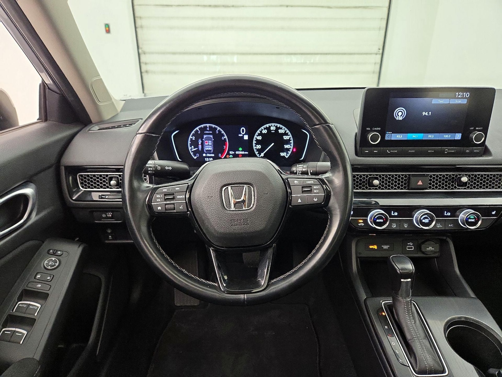 Automated Cruise Control