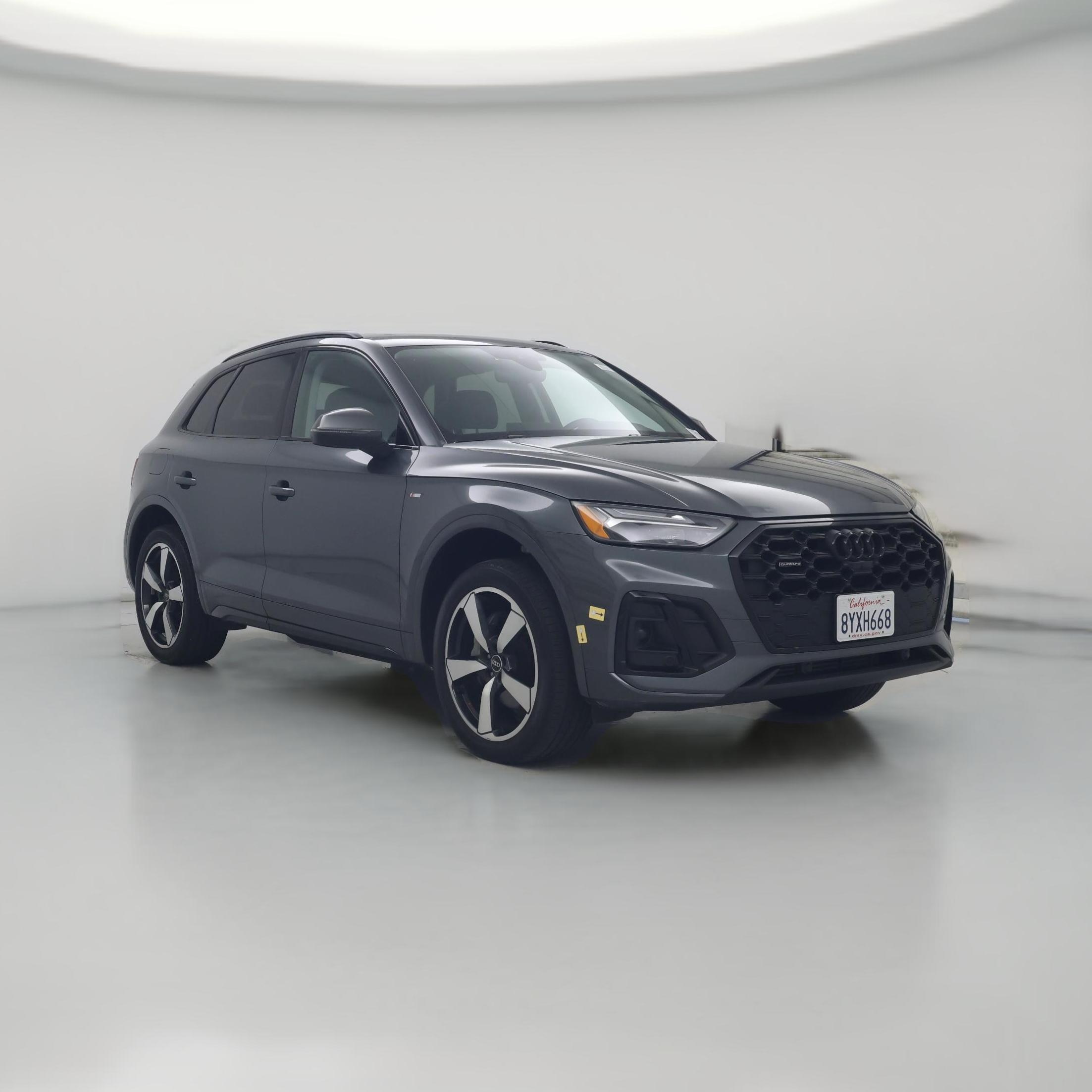 Thumbnail: 2022 Audi Q5 - 1