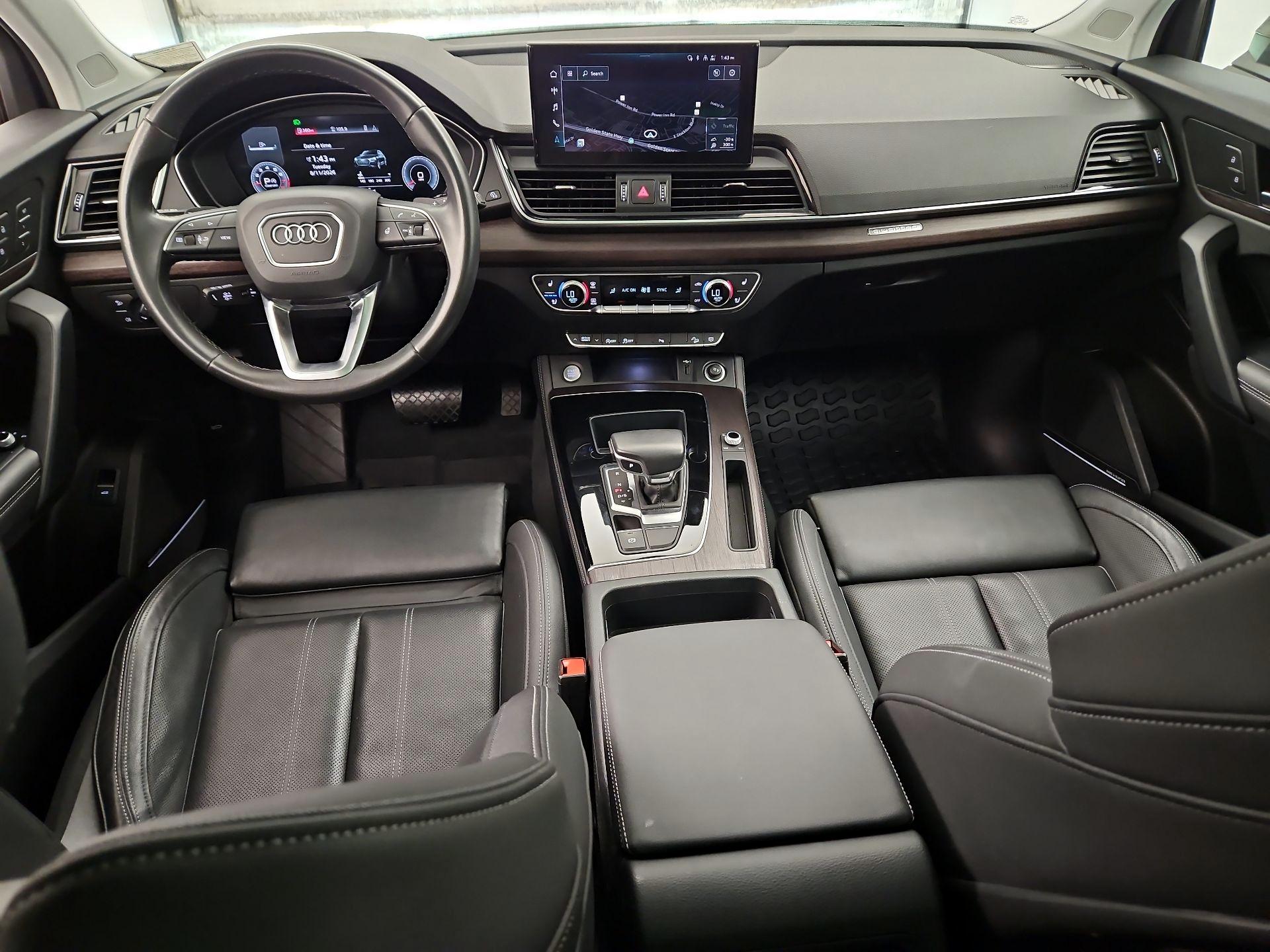 Thumbnail: 2022 Audi Q5 - 9