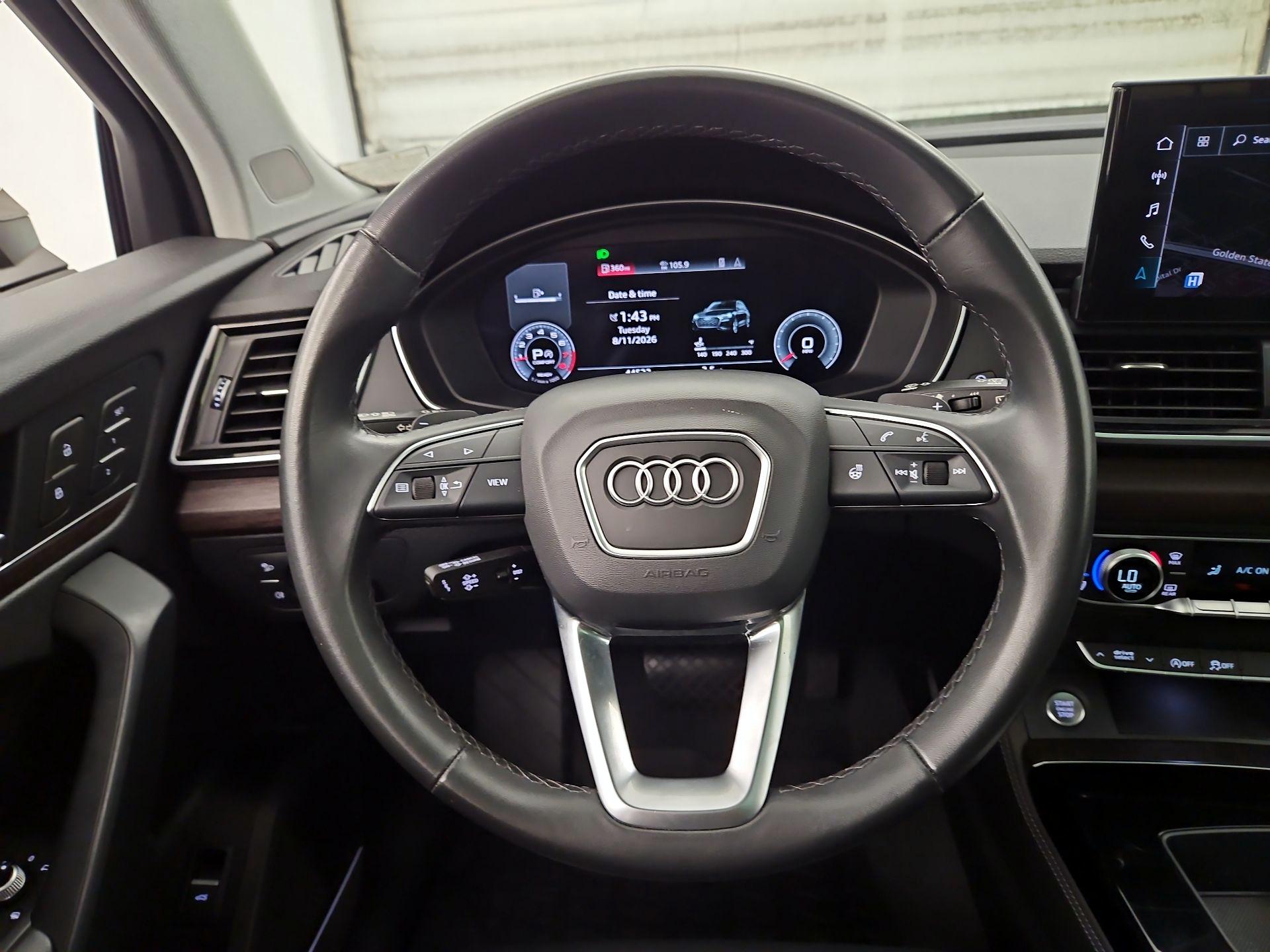 Thumbnail: 2022 Audi Q5 - 10