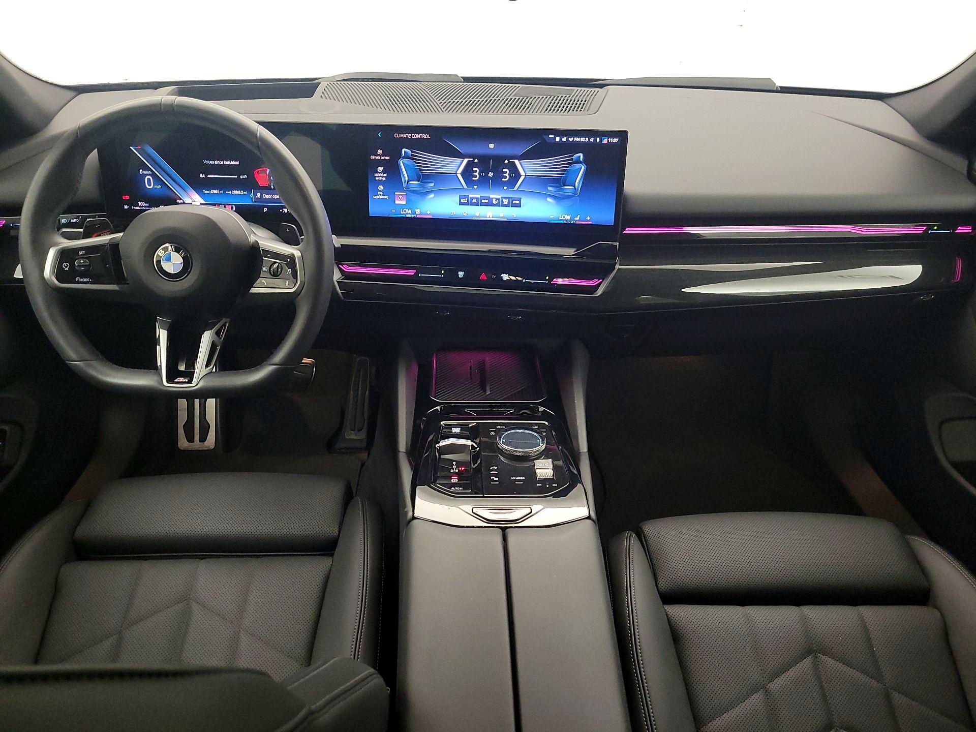 Thumbnail: 2024 BMW 5 Series - 9