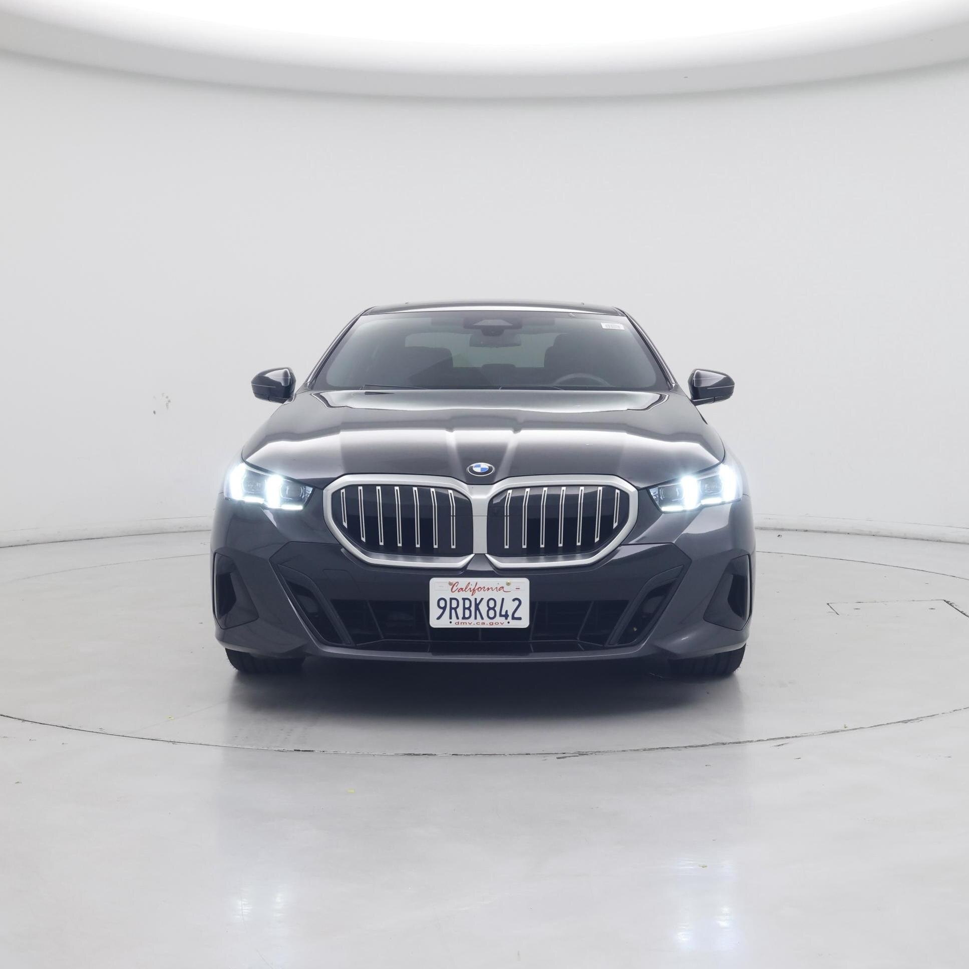Thumbnail: 2024 BMW 5 Series - 5