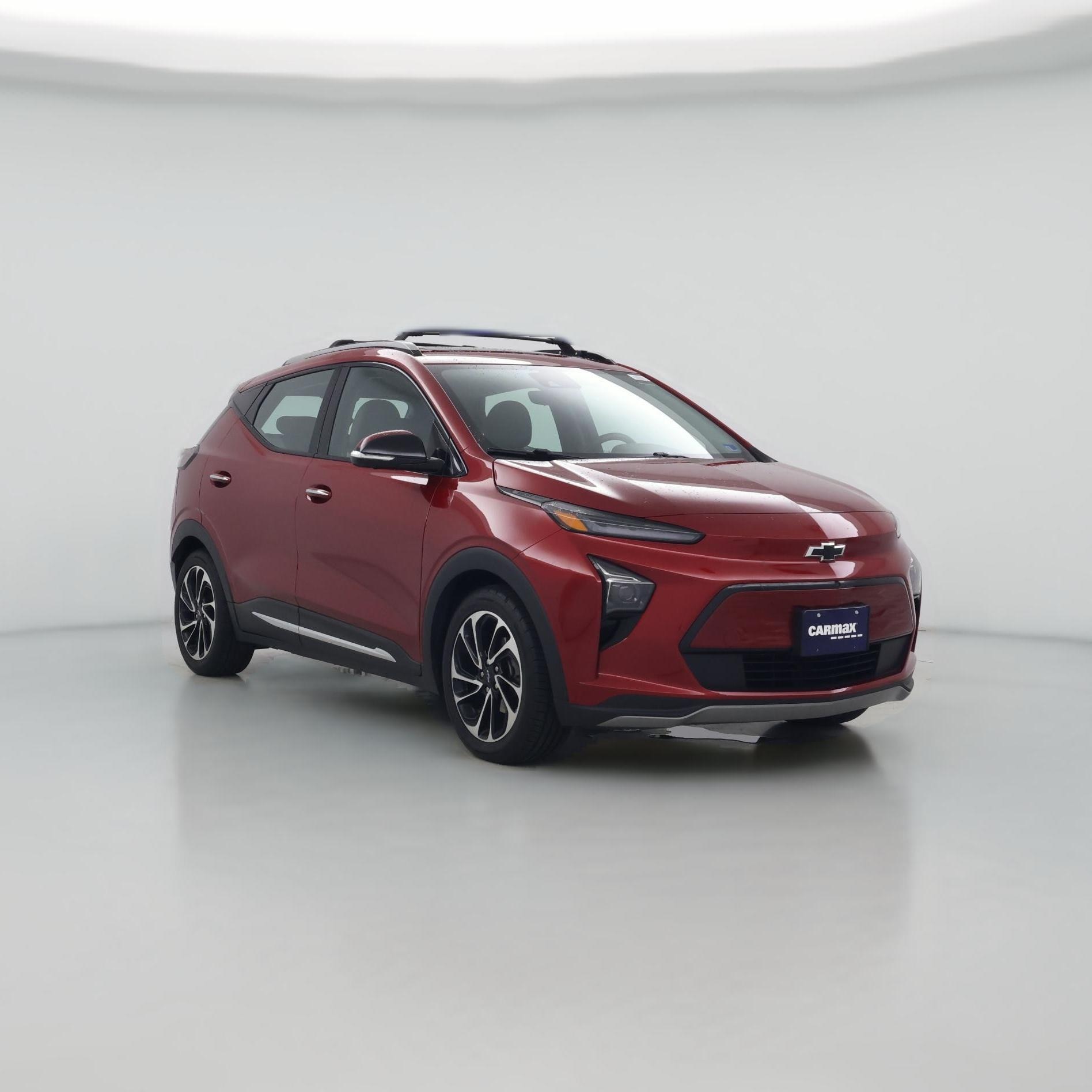 Thumbnail: 2023 Chevrolet Bolt EUV - 1