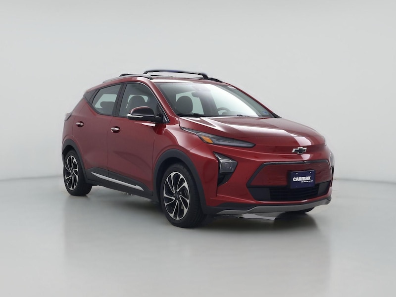 2023 Chevrolet Bolt EUV Premier -
                  Fredericksburg, VA