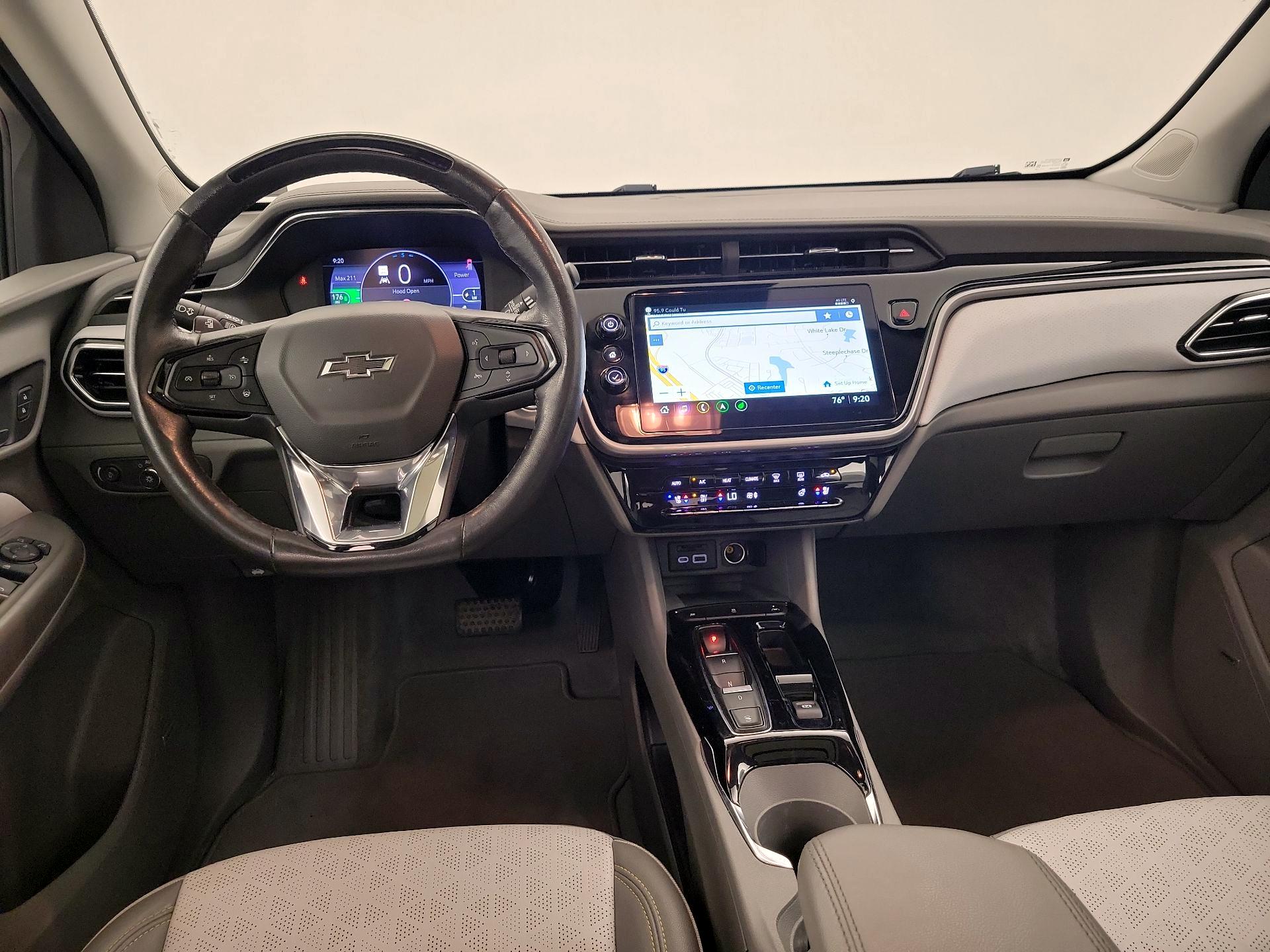 Thumbnail: 2023 Chevrolet Bolt EUV - 9