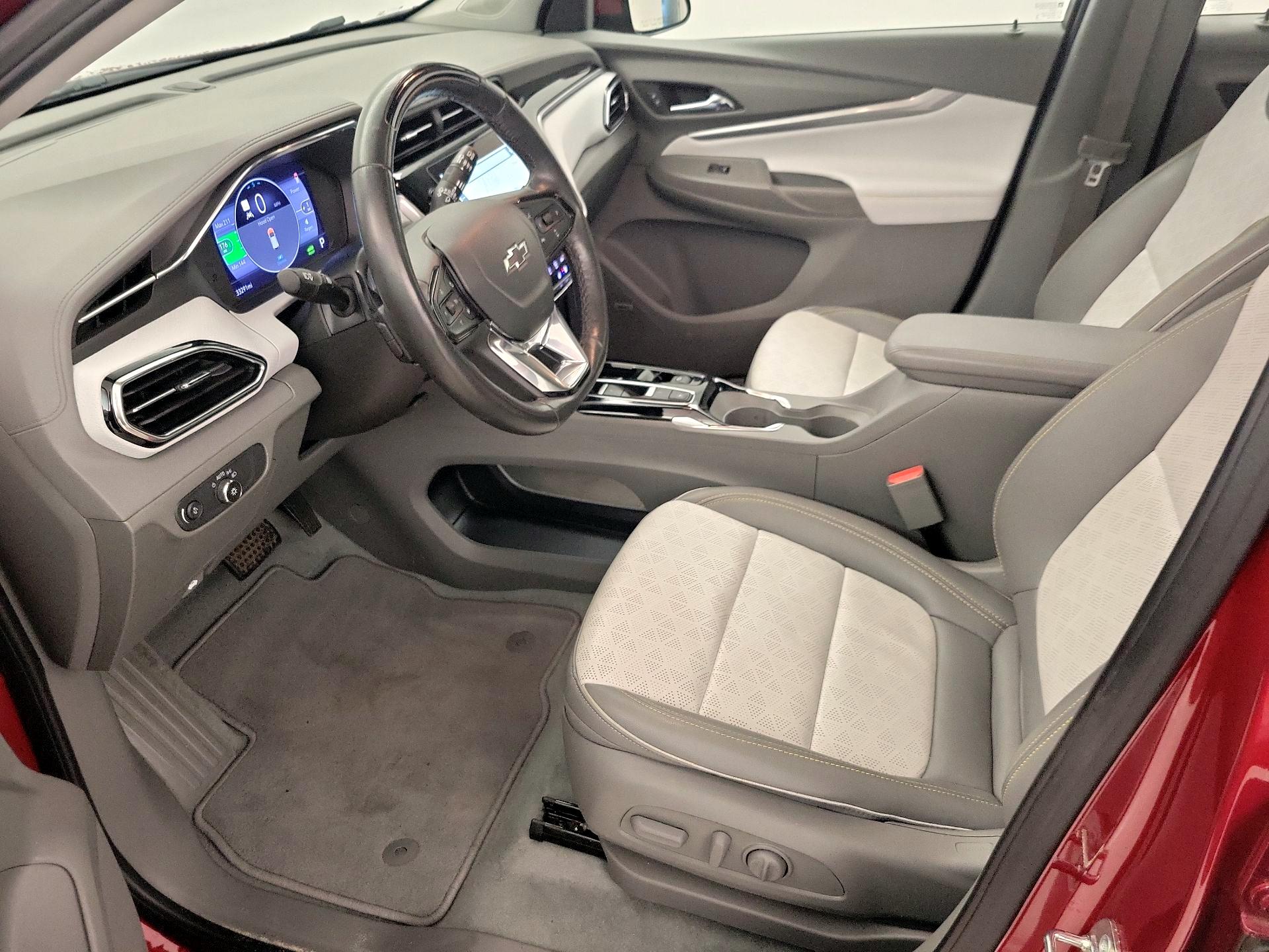 Thumbnail: 2023 Chevrolet Bolt EUV - 11