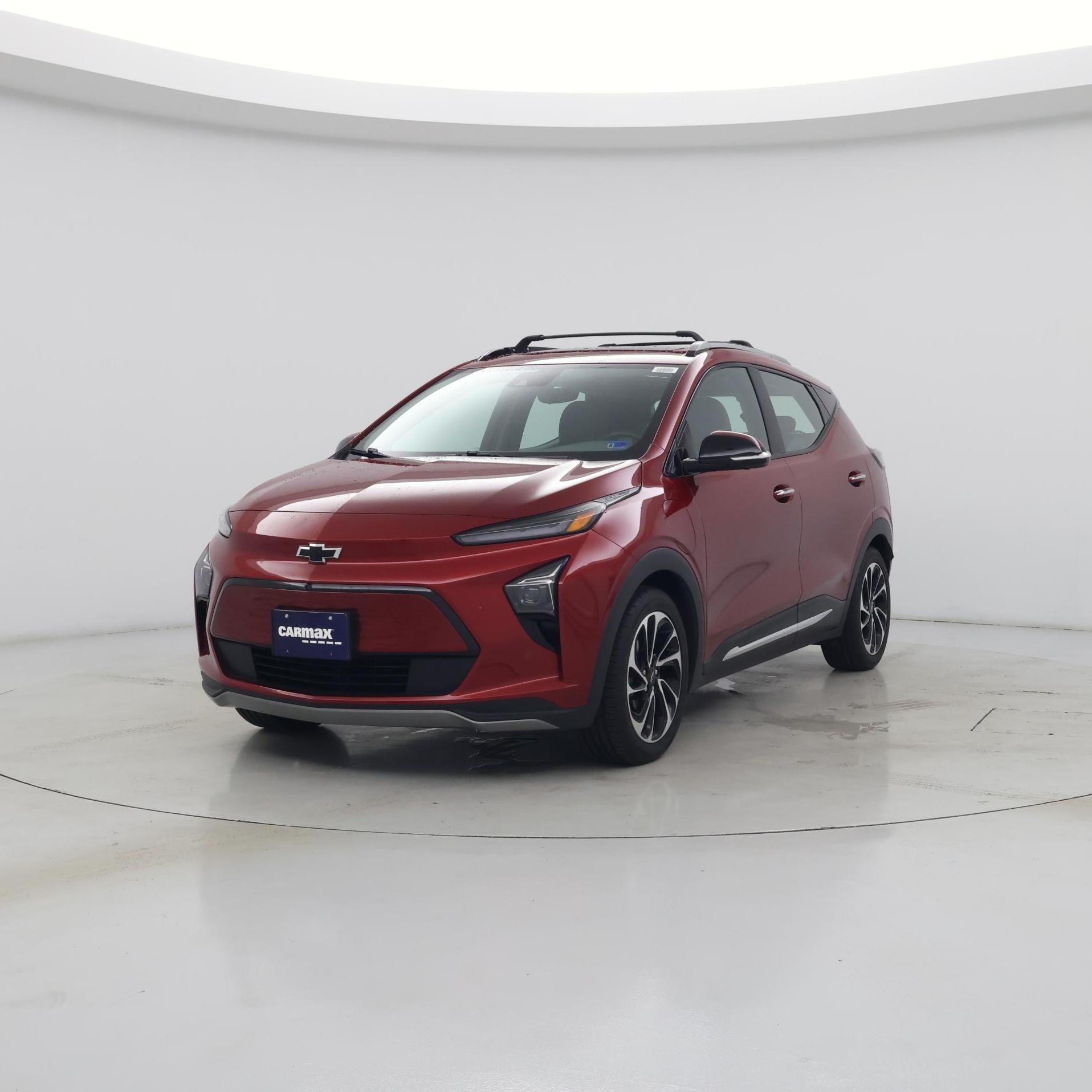 Thumbnail: 2023 Chevrolet Bolt EUV - 4