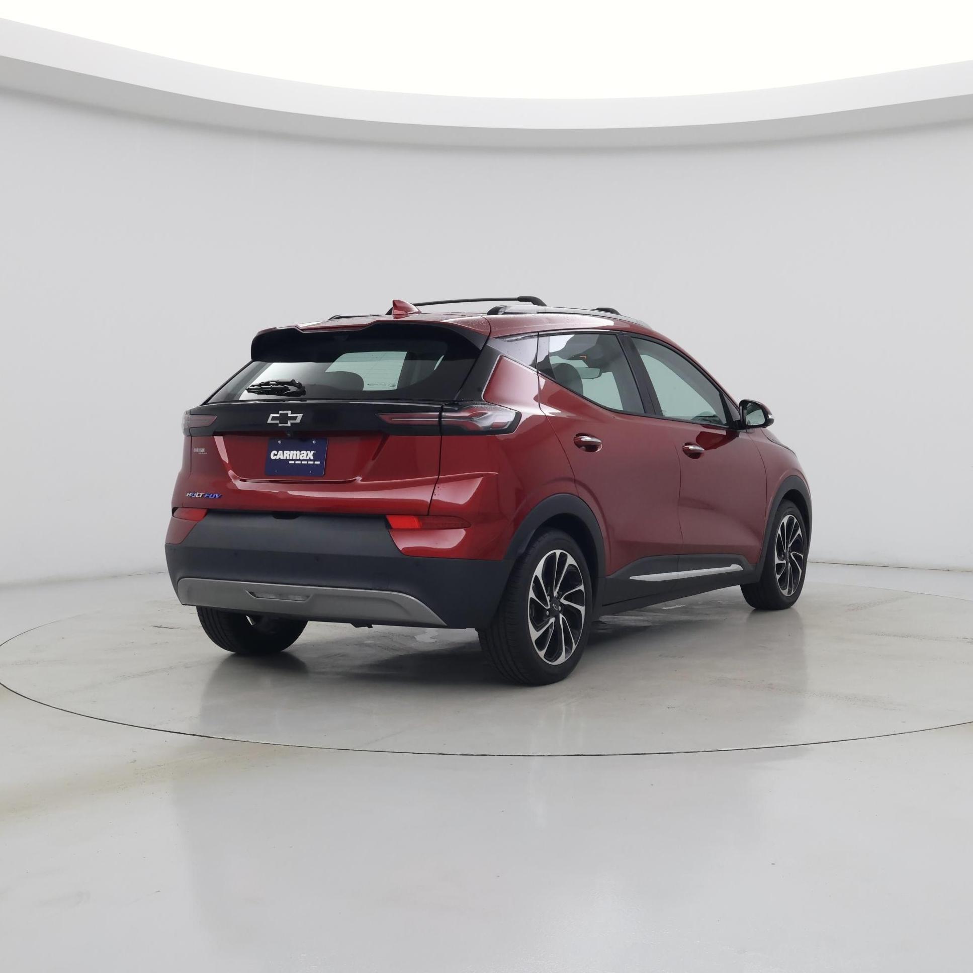 Thumbnail: 2023 Chevrolet Bolt EUV - 8