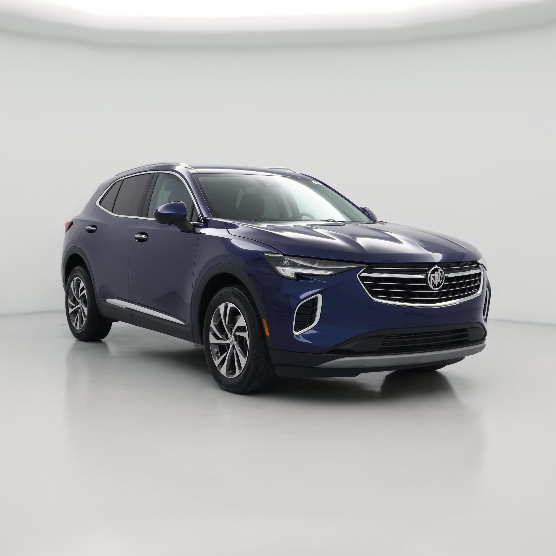 Thumbnail: 2022 Buick Envision - 1