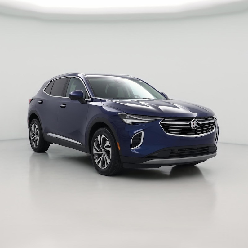 2022 Buick Envision Essence