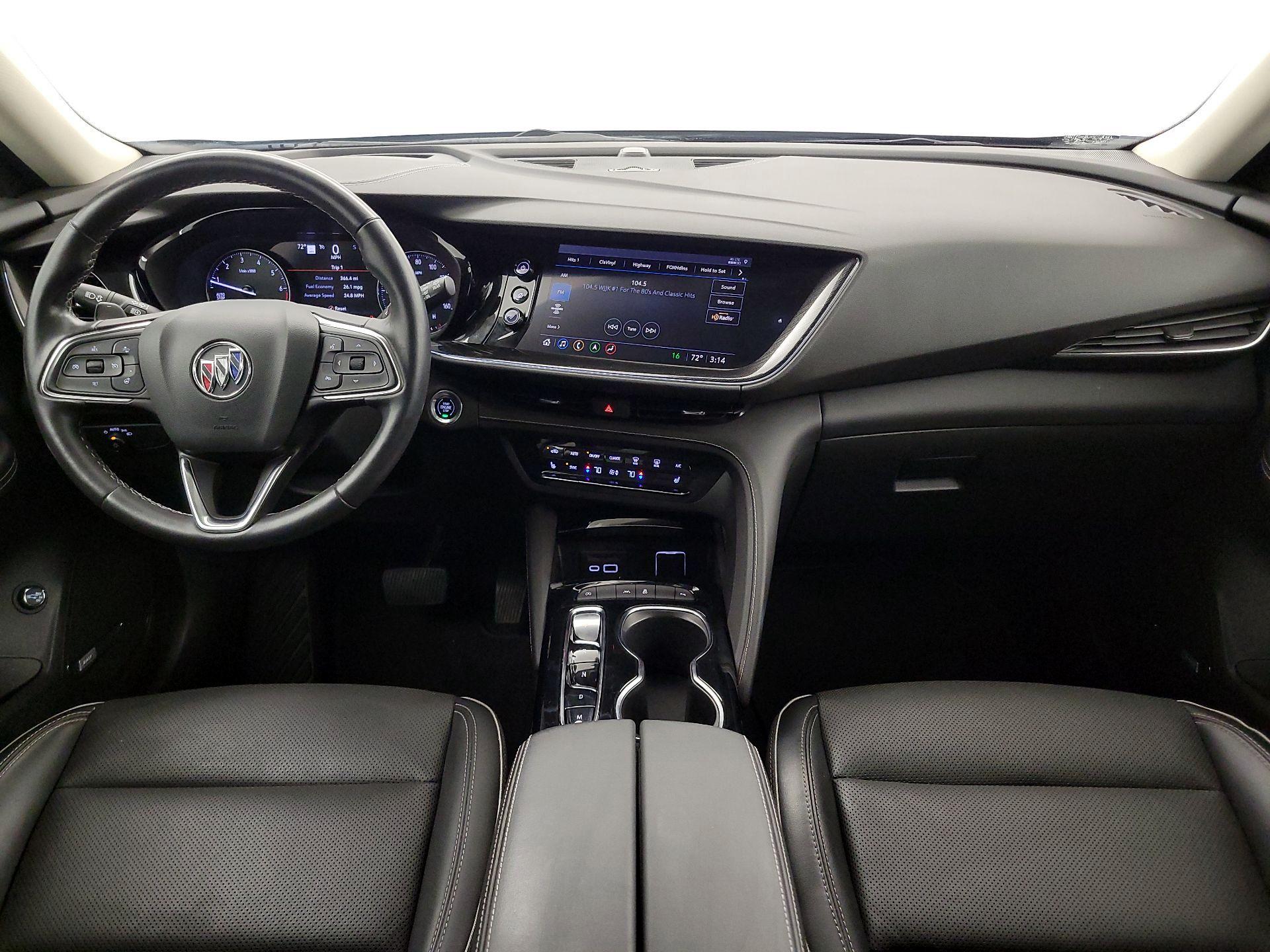 Thumbnail: 2022 Buick Envision - 9