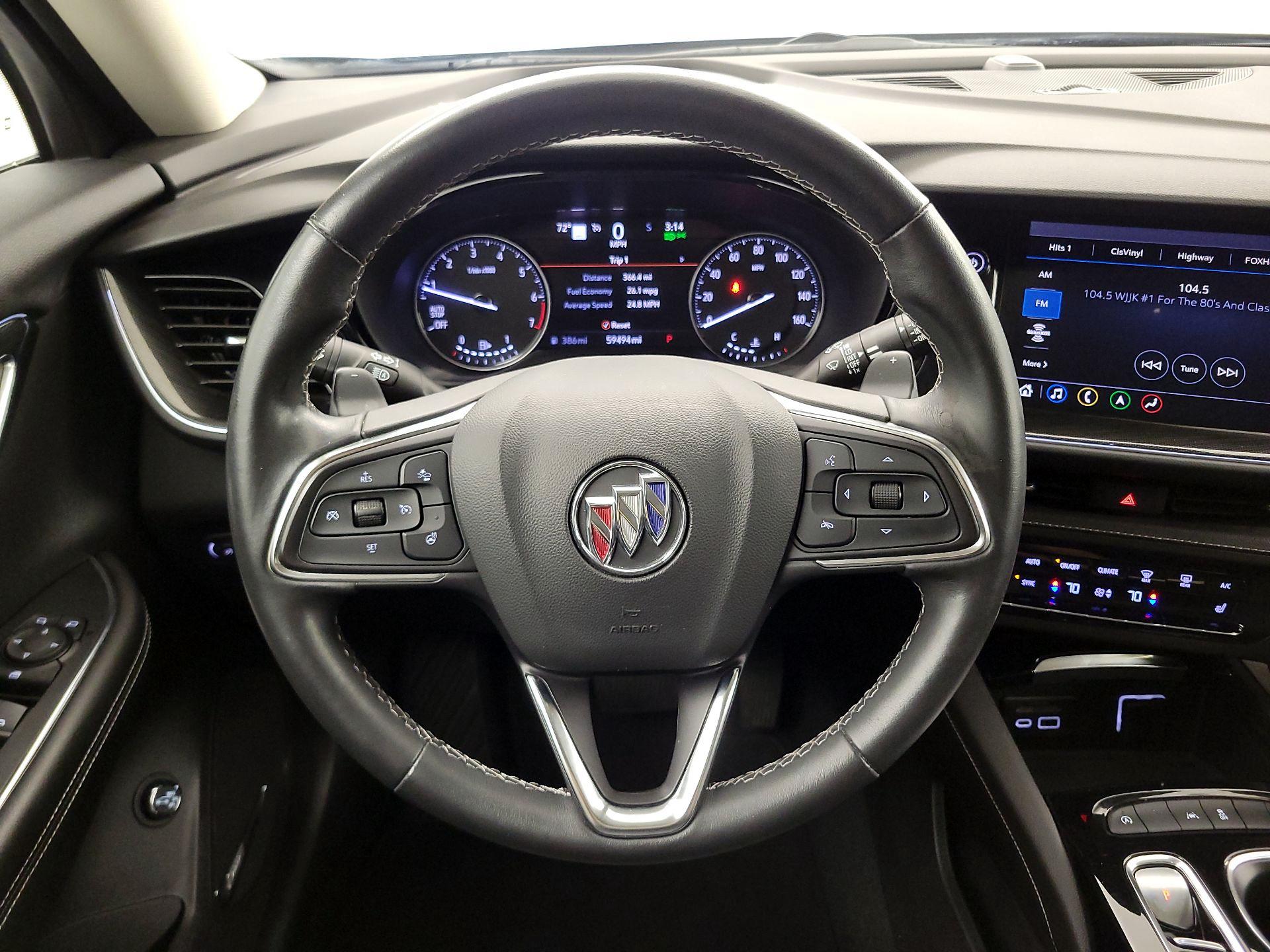 Thumbnail: 2022 Buick Envision - 10