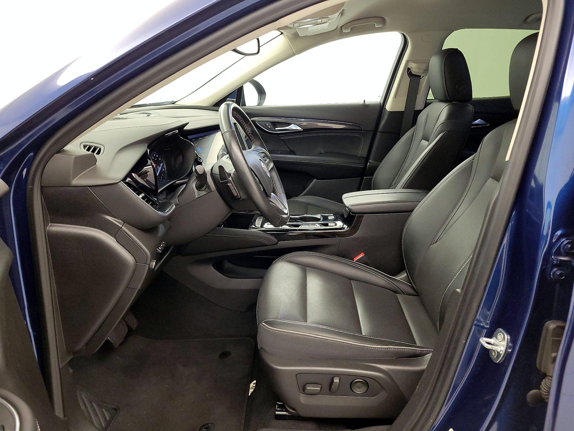 Thumbnail: 2022 Buick Envision - 11