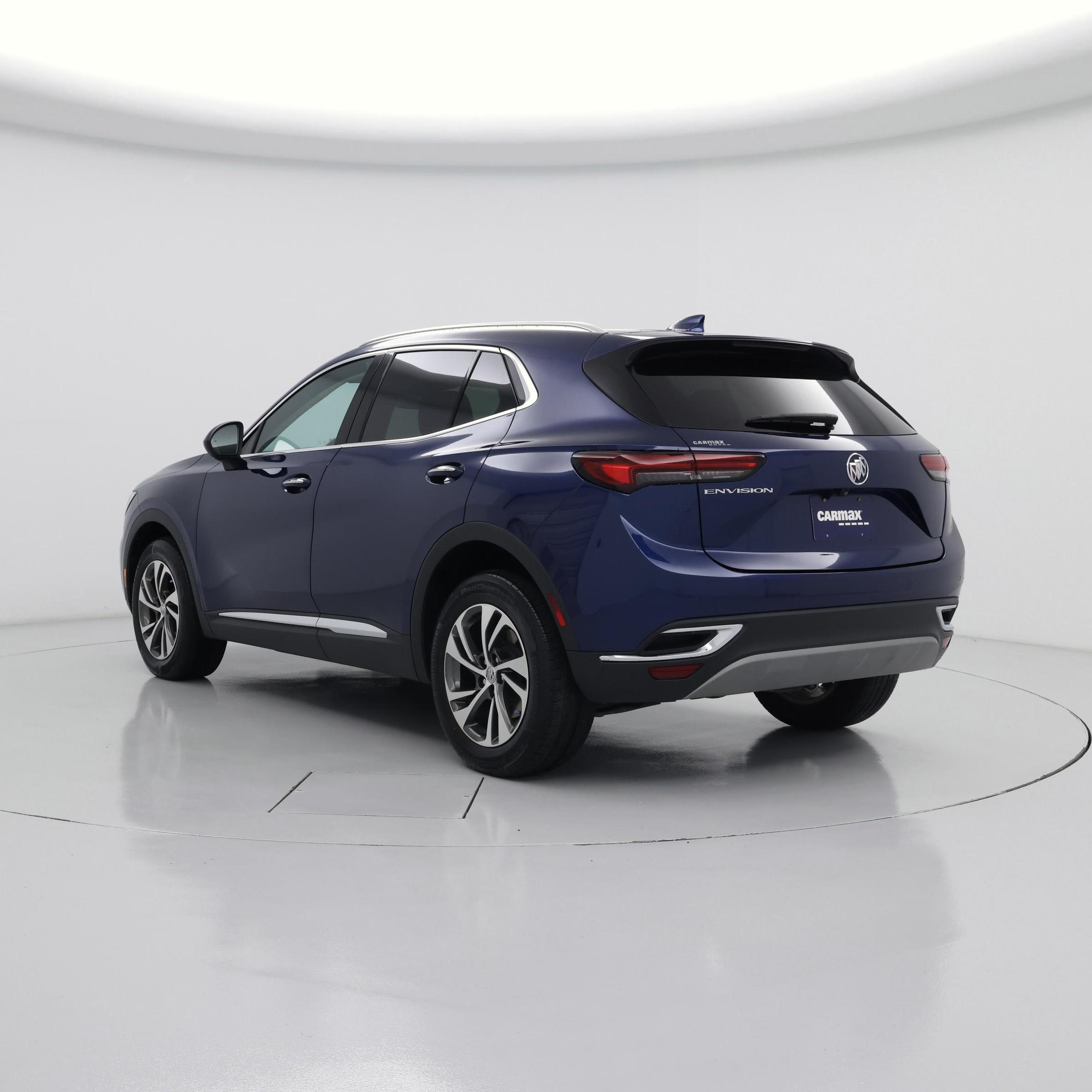 Thumbnail: 2022 Buick Envision - 2