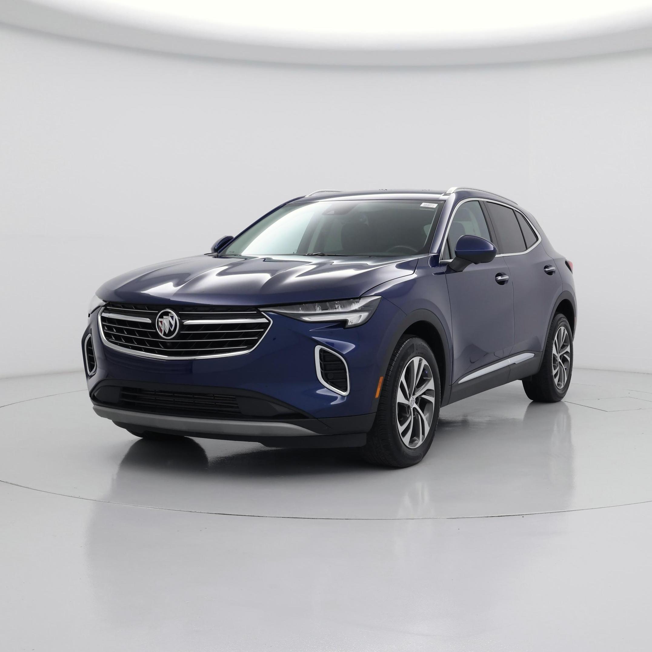 Thumbnail: 2022 Buick Envision - 4