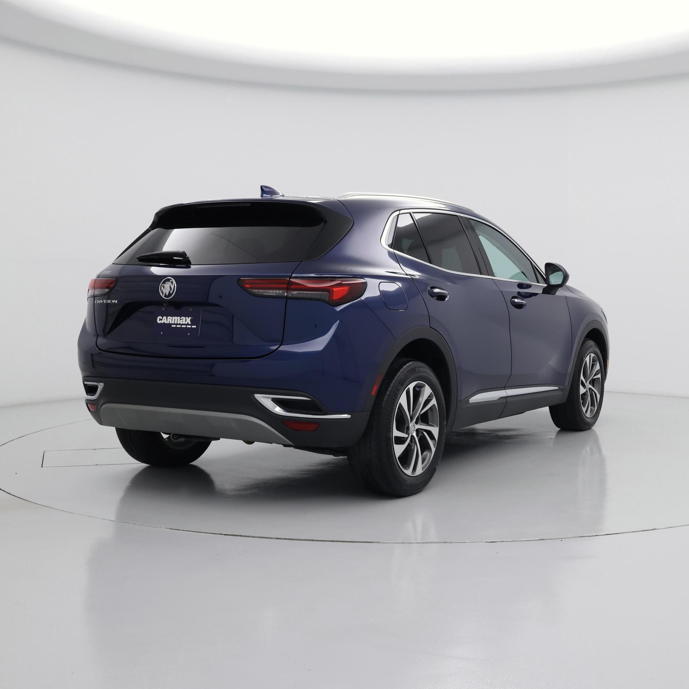Thumbnail: 2022 Buick Envision - 8