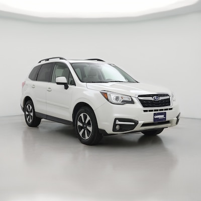 2017 Subaru Forester 2.5I Limited