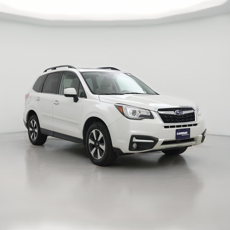 2017 Subaru Forester 2.5I Limited