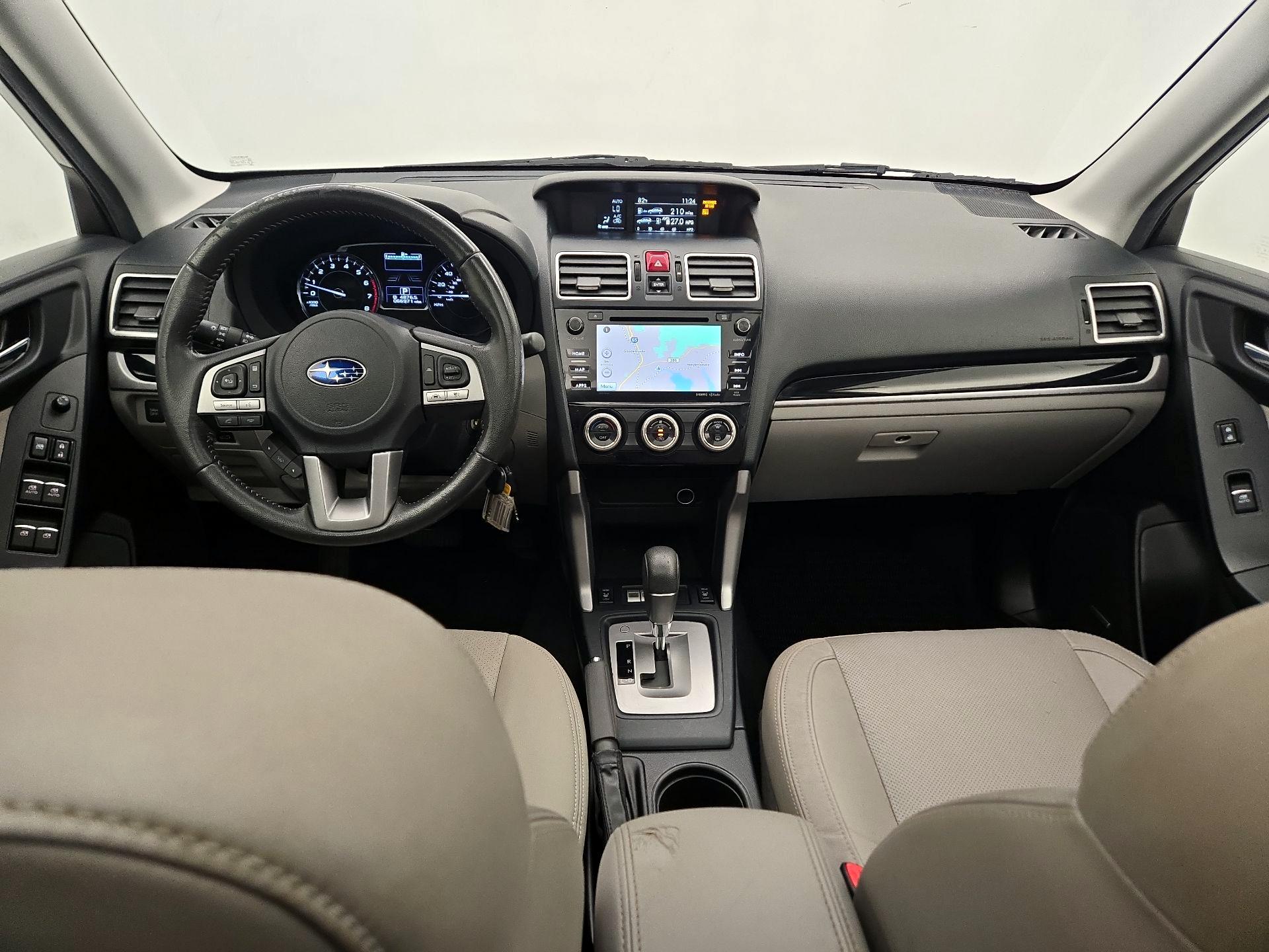 Thumbnail: 2017 Subaru Forester - 9