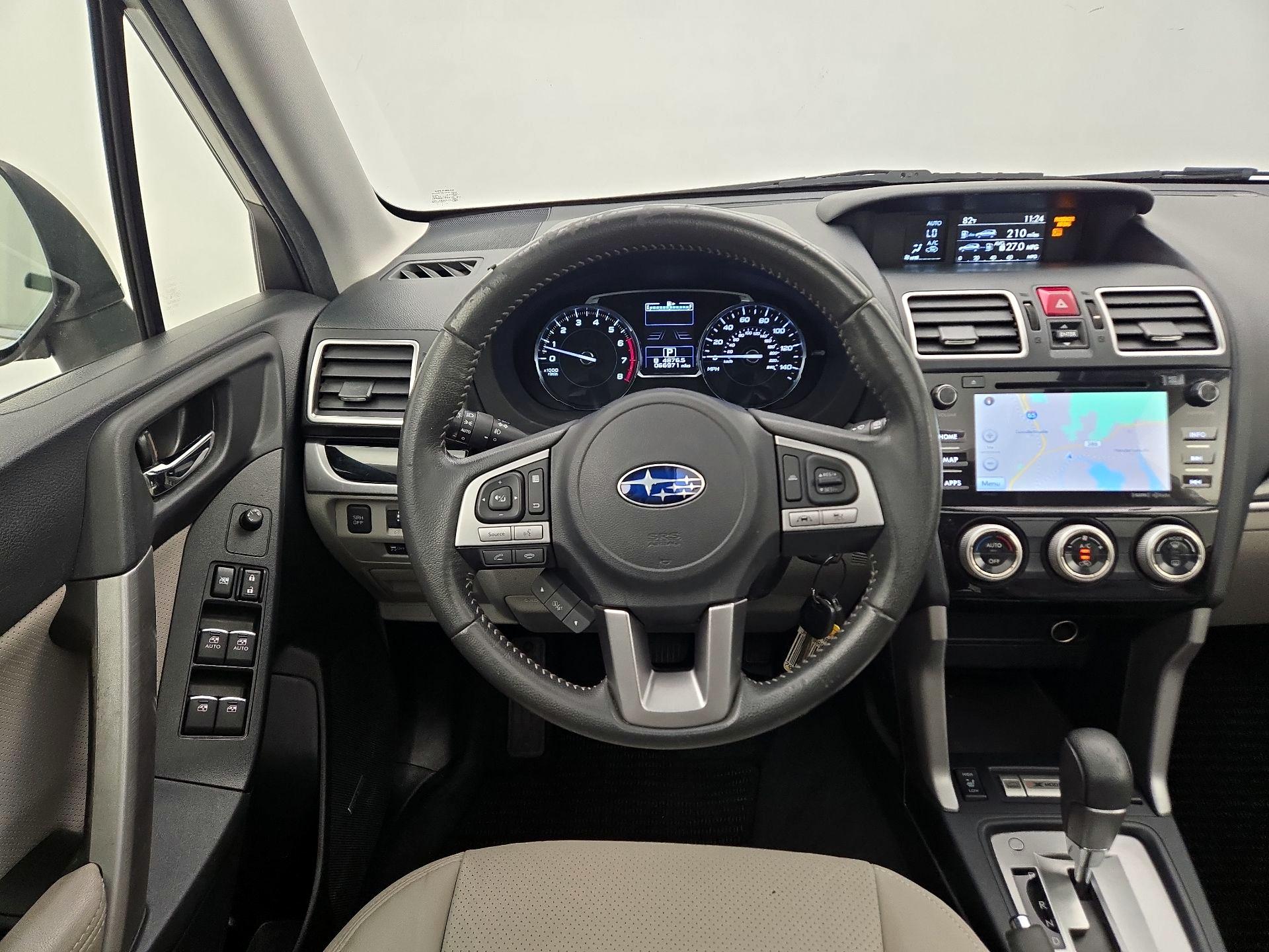 Thumbnail: 2017 Subaru Forester - 10