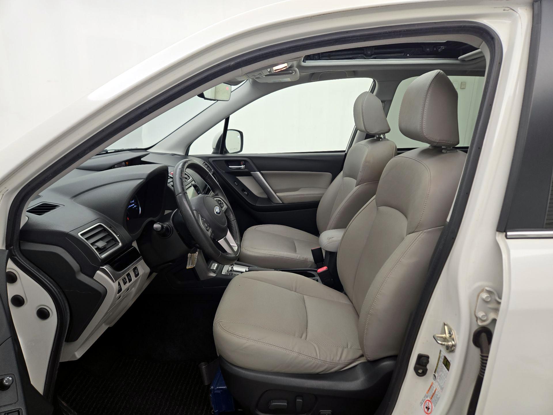 Thumbnail: 2017 Subaru Forester - 11