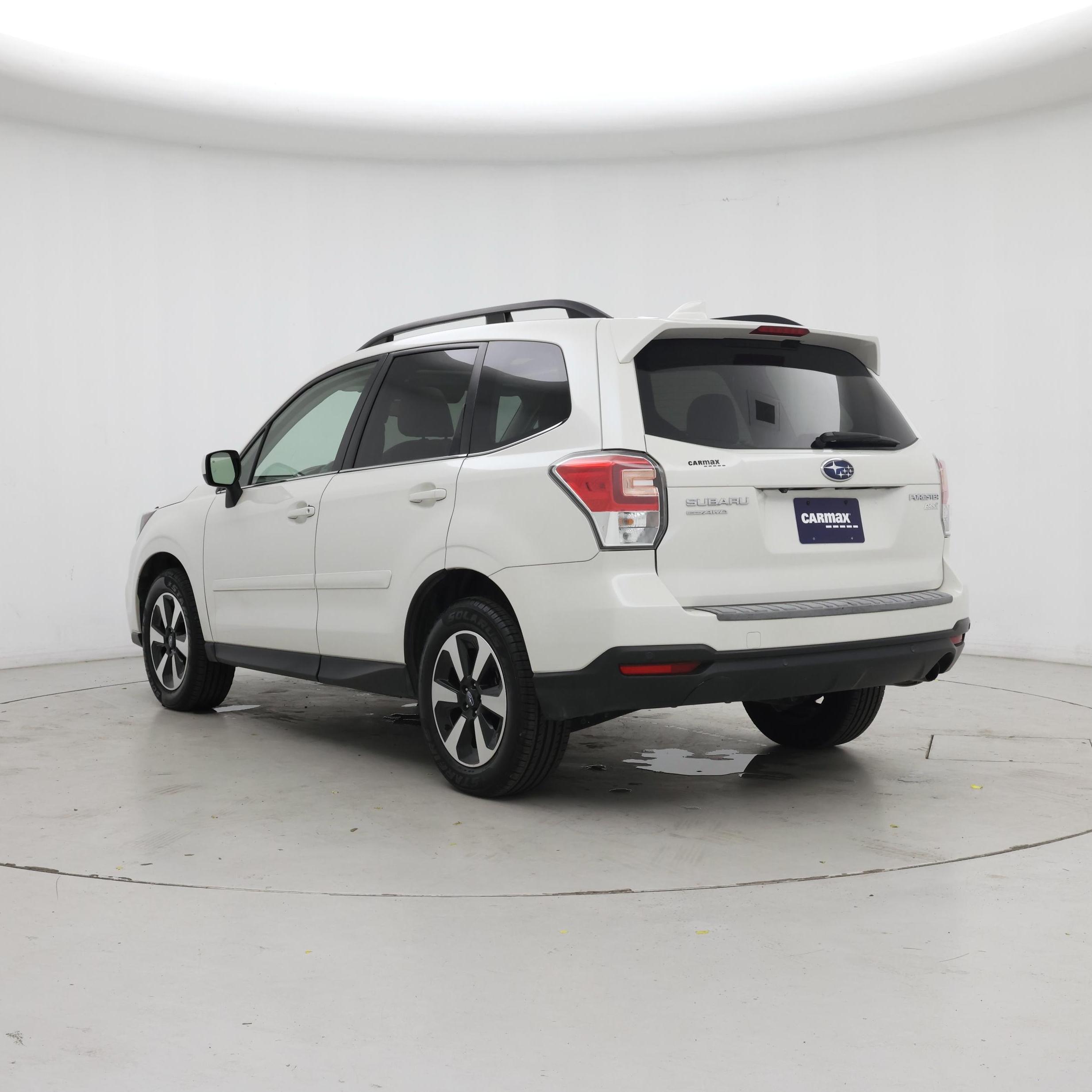 Thumbnail: 2017 Subaru Forester - 2