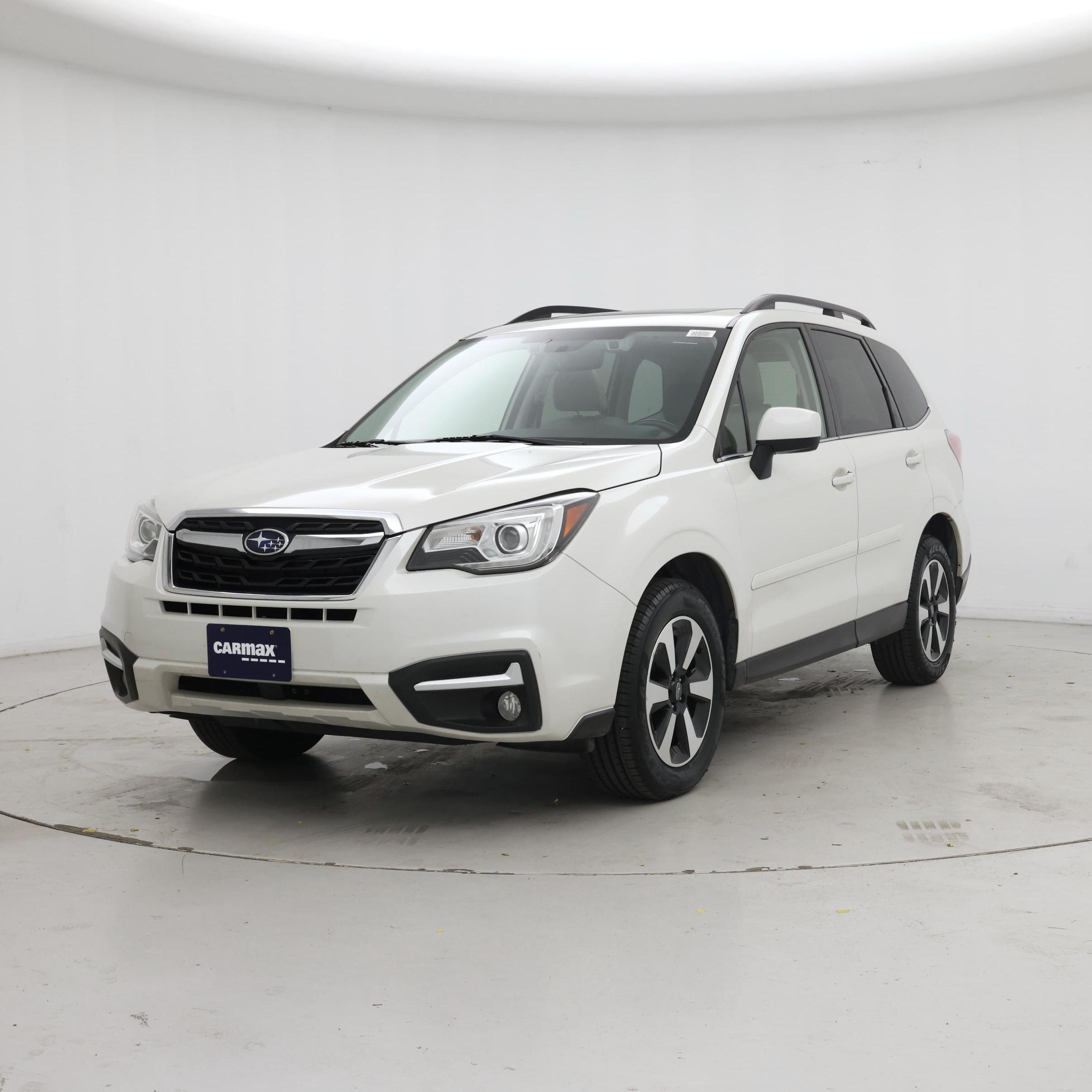 Thumbnail: 2017 Subaru Forester - 4