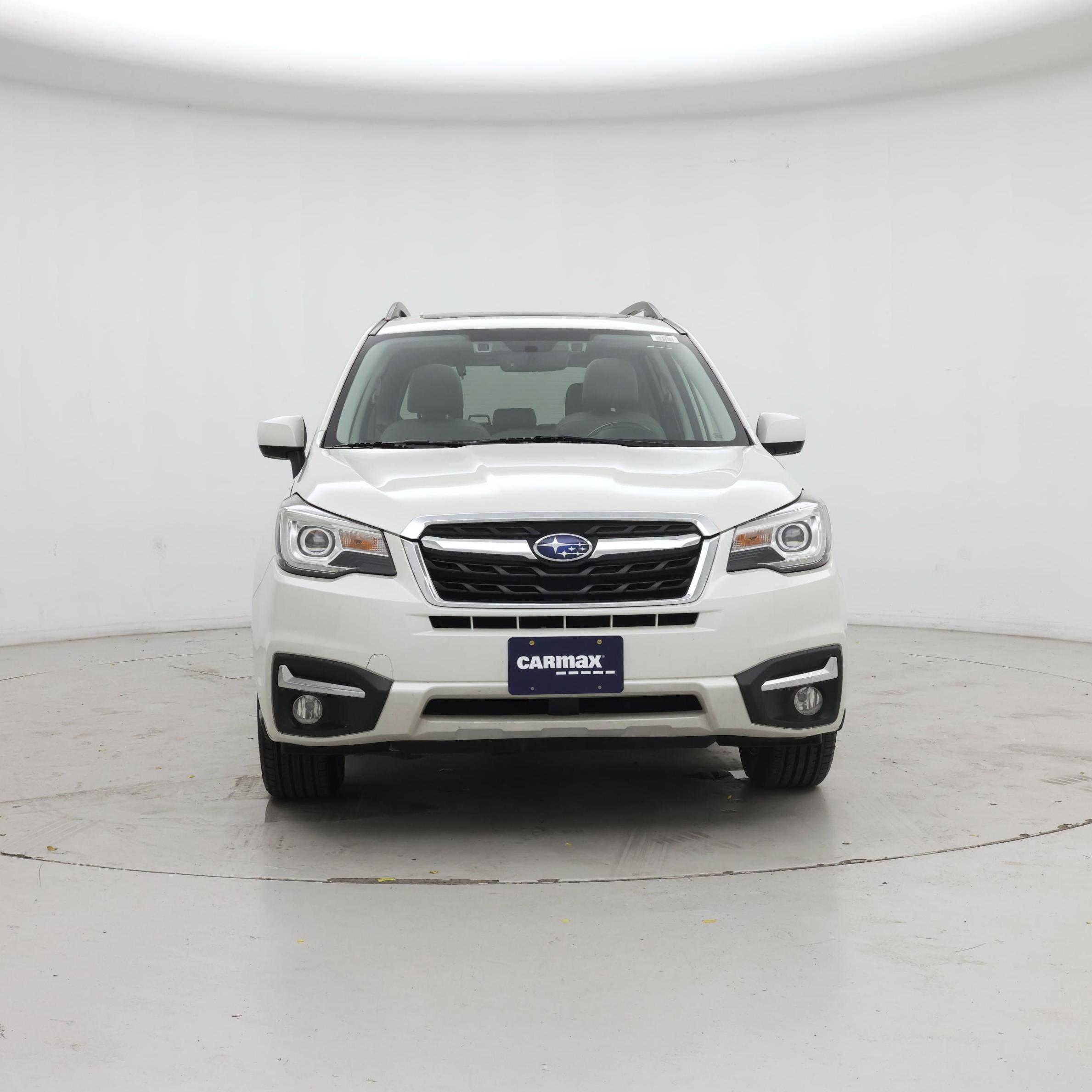 Thumbnail: 2017 Subaru Forester - 5
