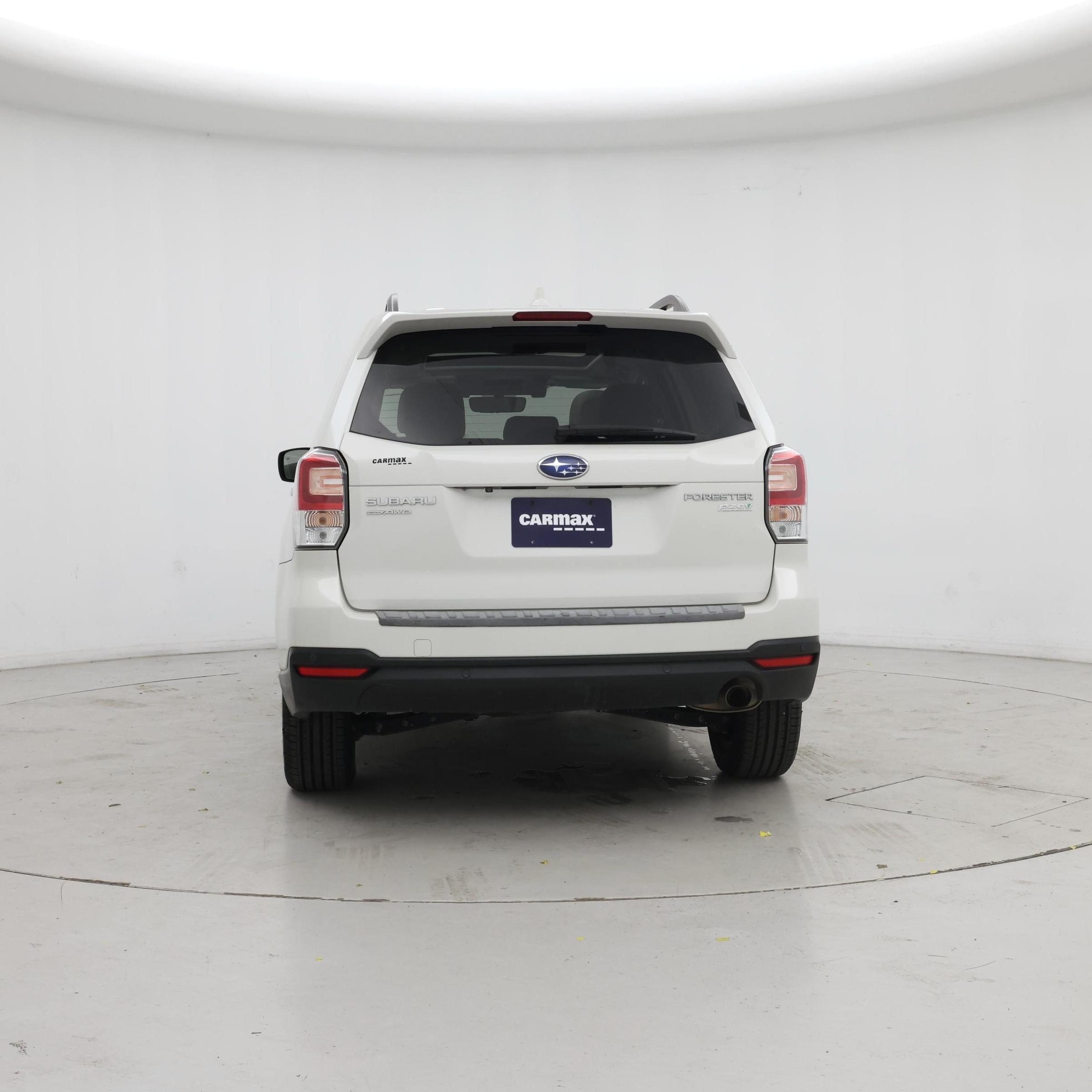 Thumbnail: 2017 Subaru Forester - 6
