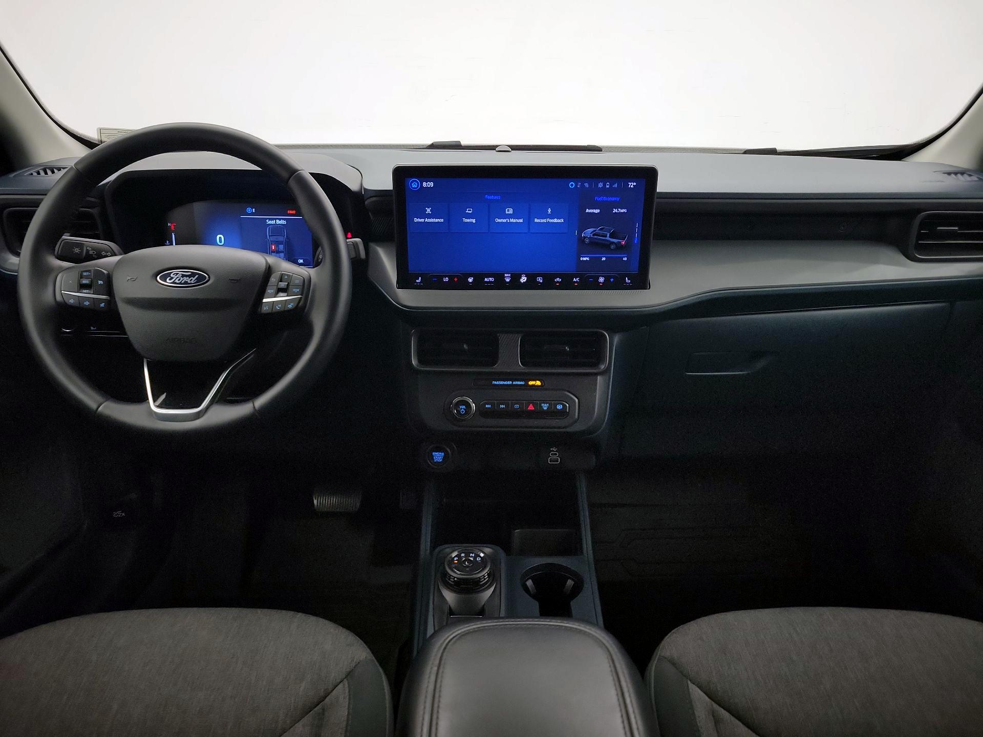 Thumbnail: 2025 Ford Maverick - 9