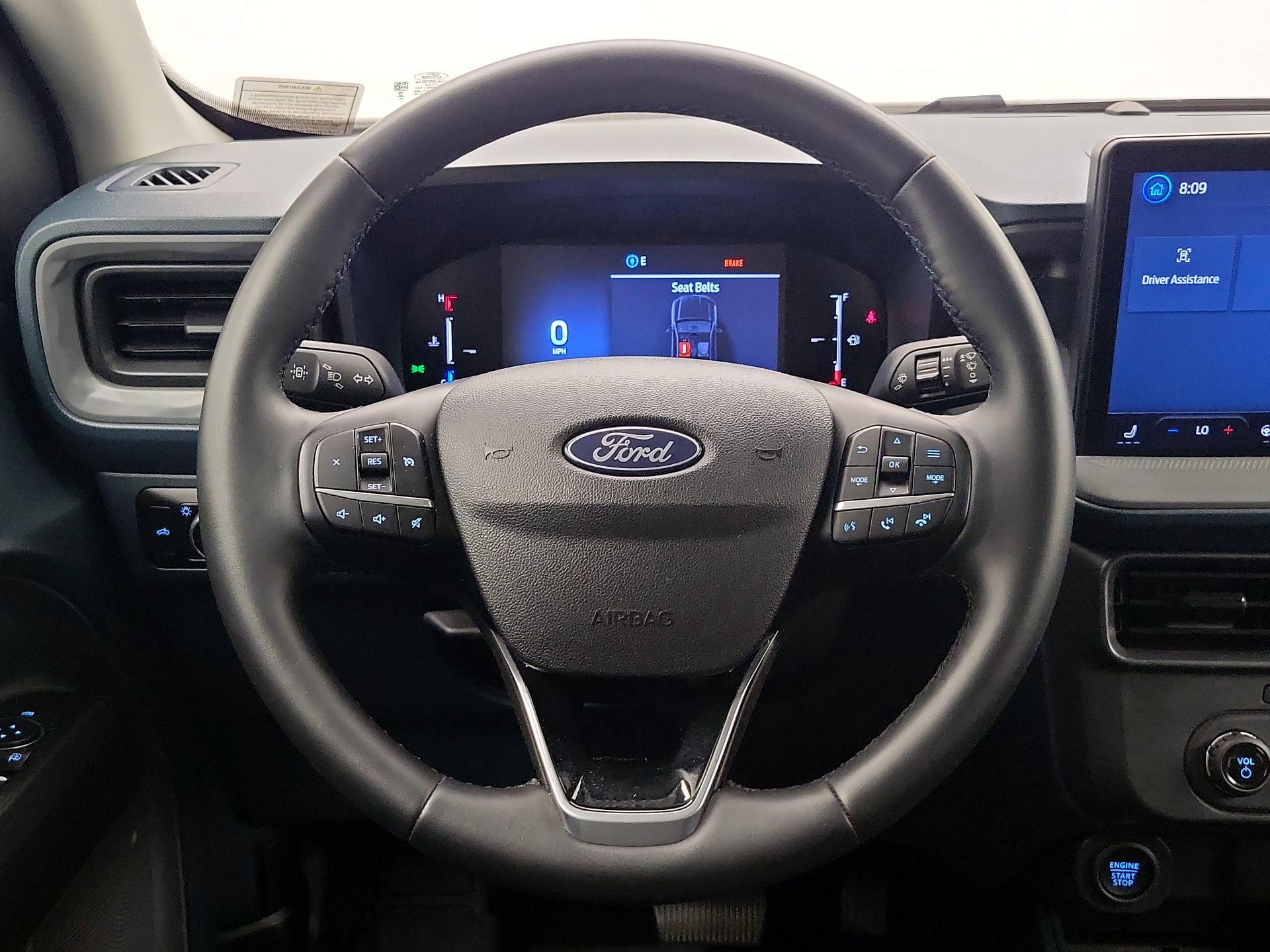 Thumbnail: 2025 Ford Maverick - 10