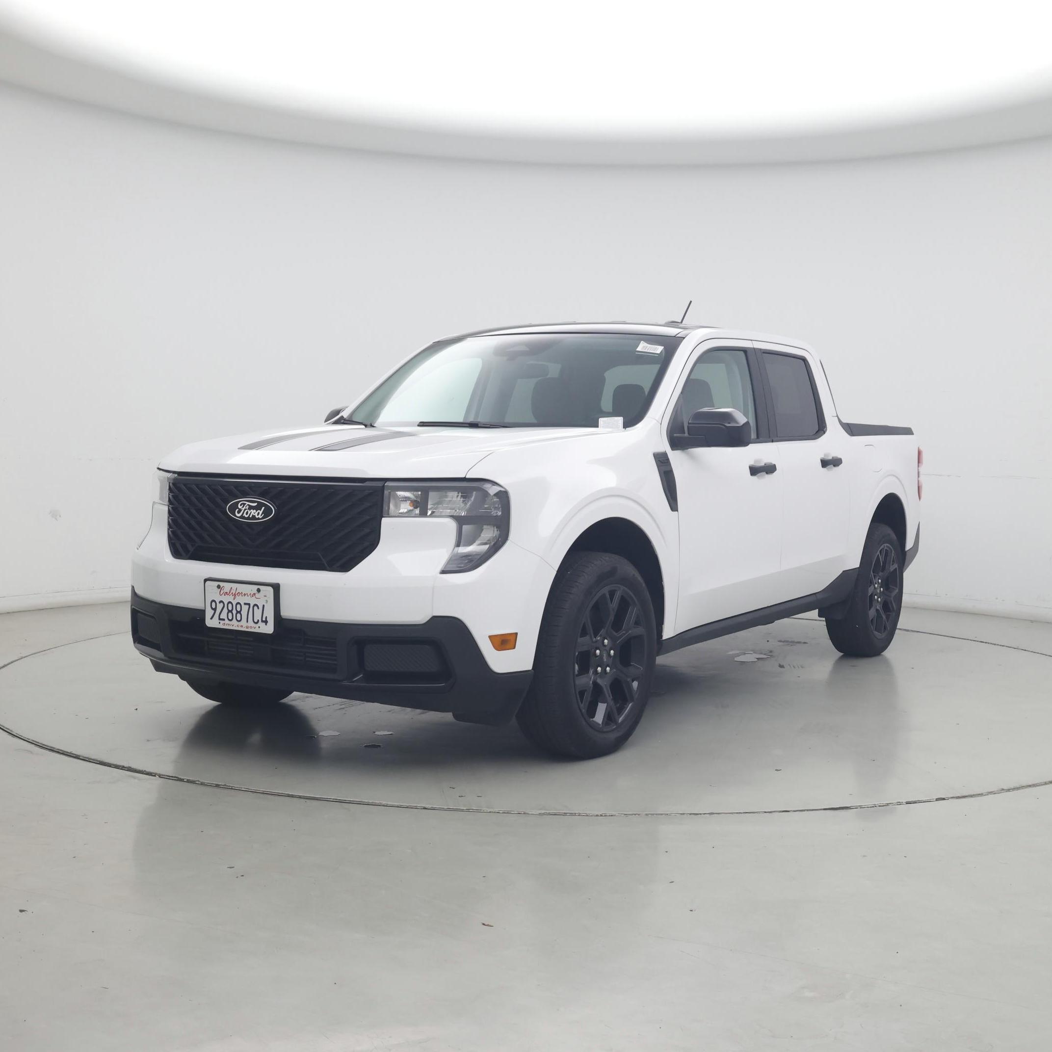 Thumbnail: 2025 Ford Maverick - 4