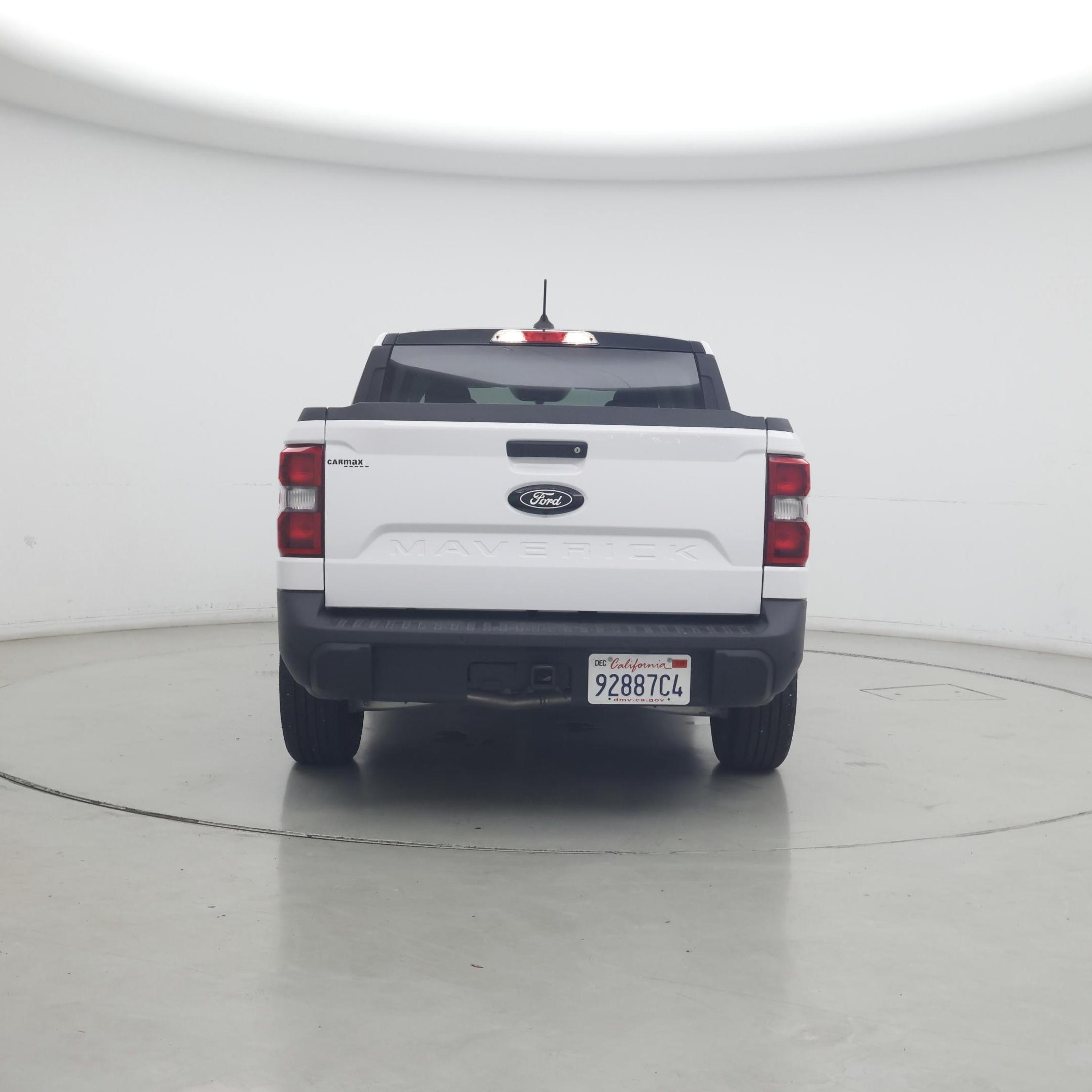 Thumbnail: 2025 Ford Maverick - 6